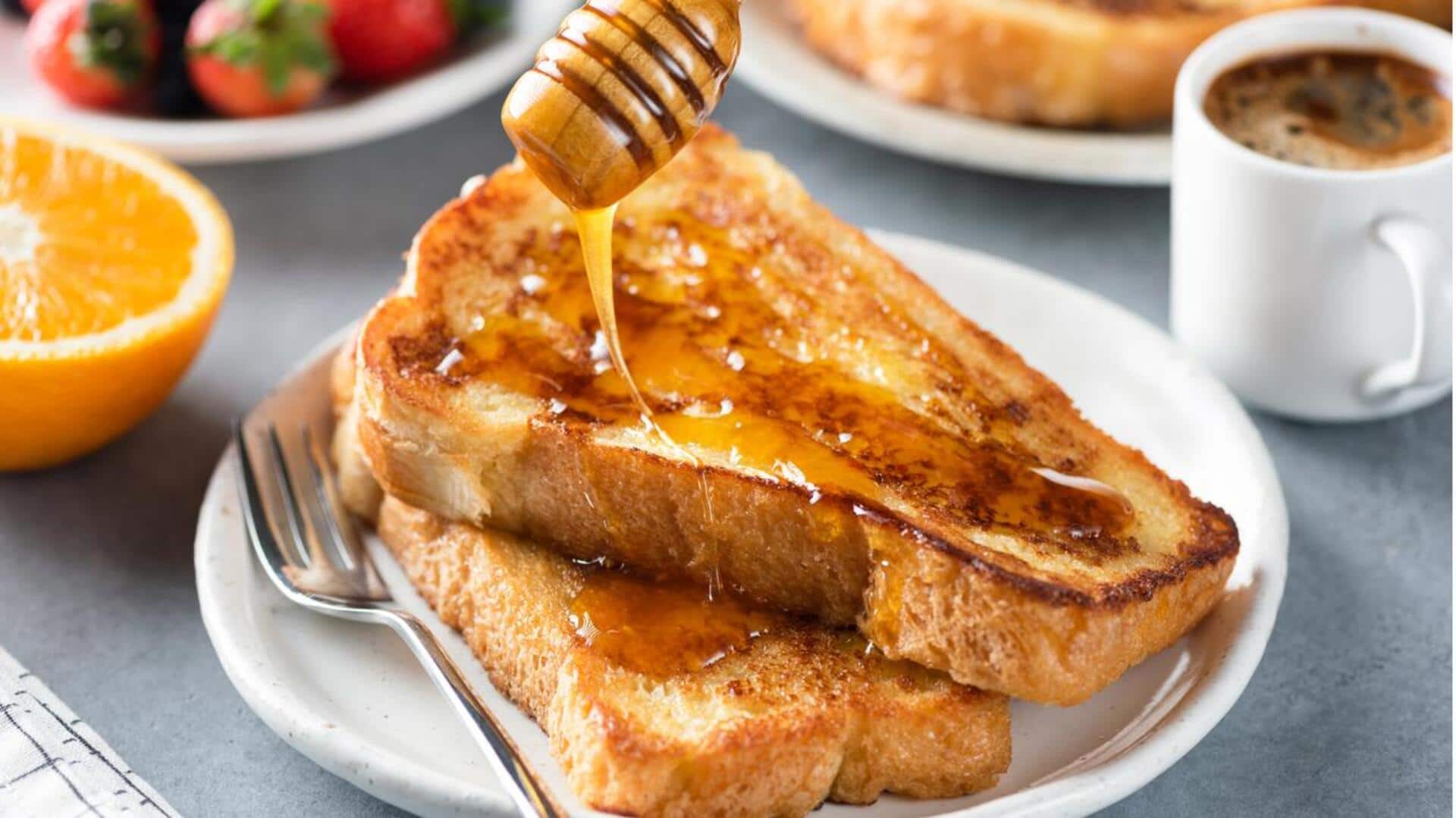 Kreasi Hidangan Penutup Manis dengan Sentuhan Madu untuk Segala Acara