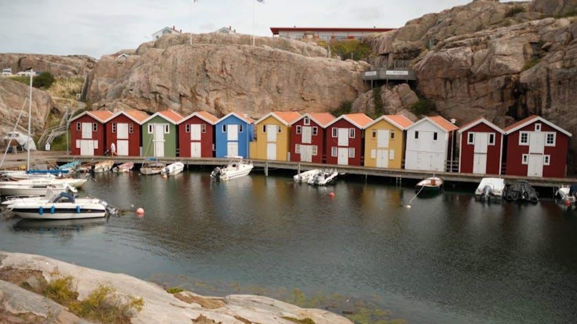 Menjelajahi Kota Pesisir Swedia Untuk Pengalaman Tenang