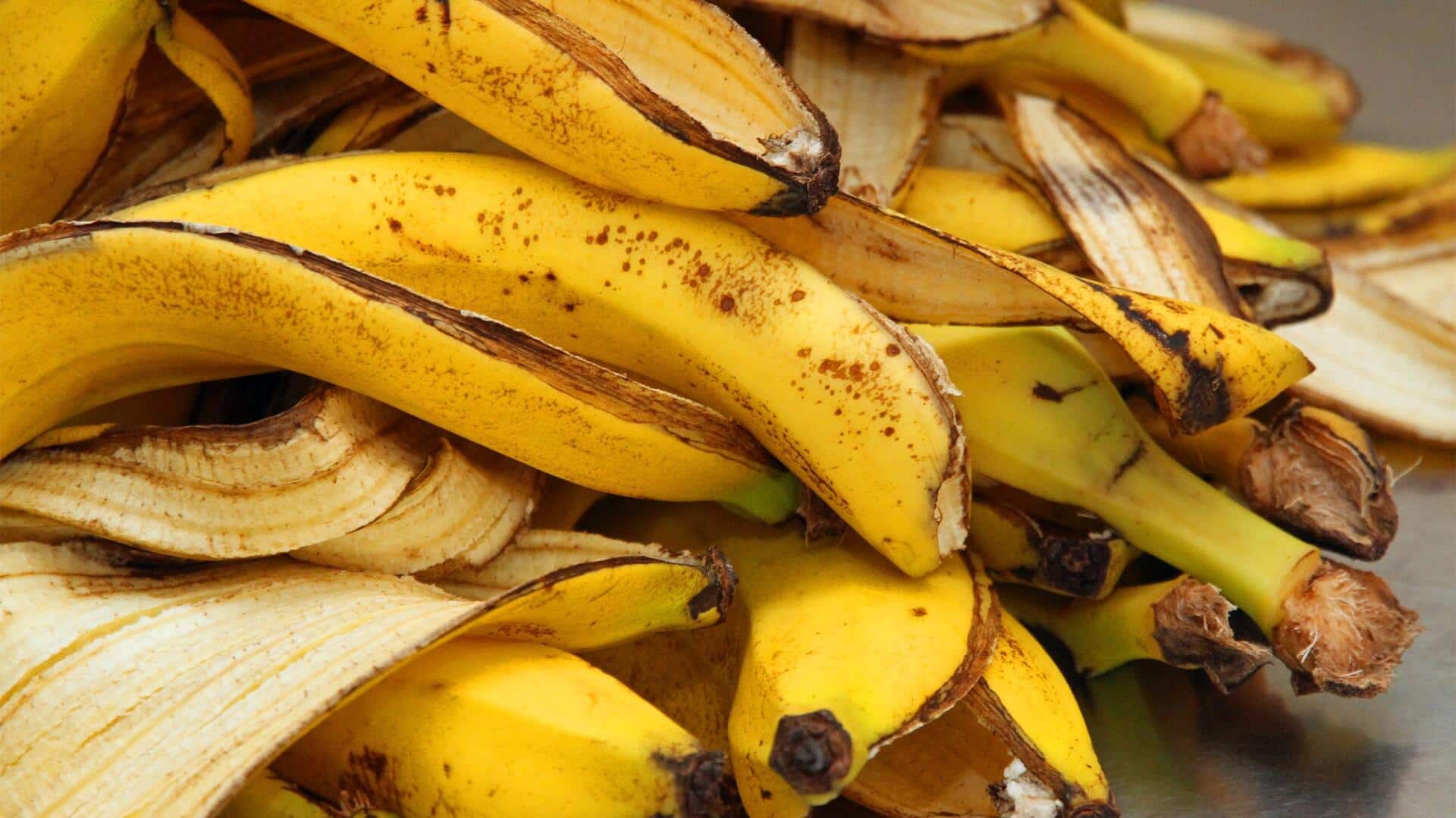 Cara Mengolah Kulit Pisang menjadi Hidangan yang Lezat
