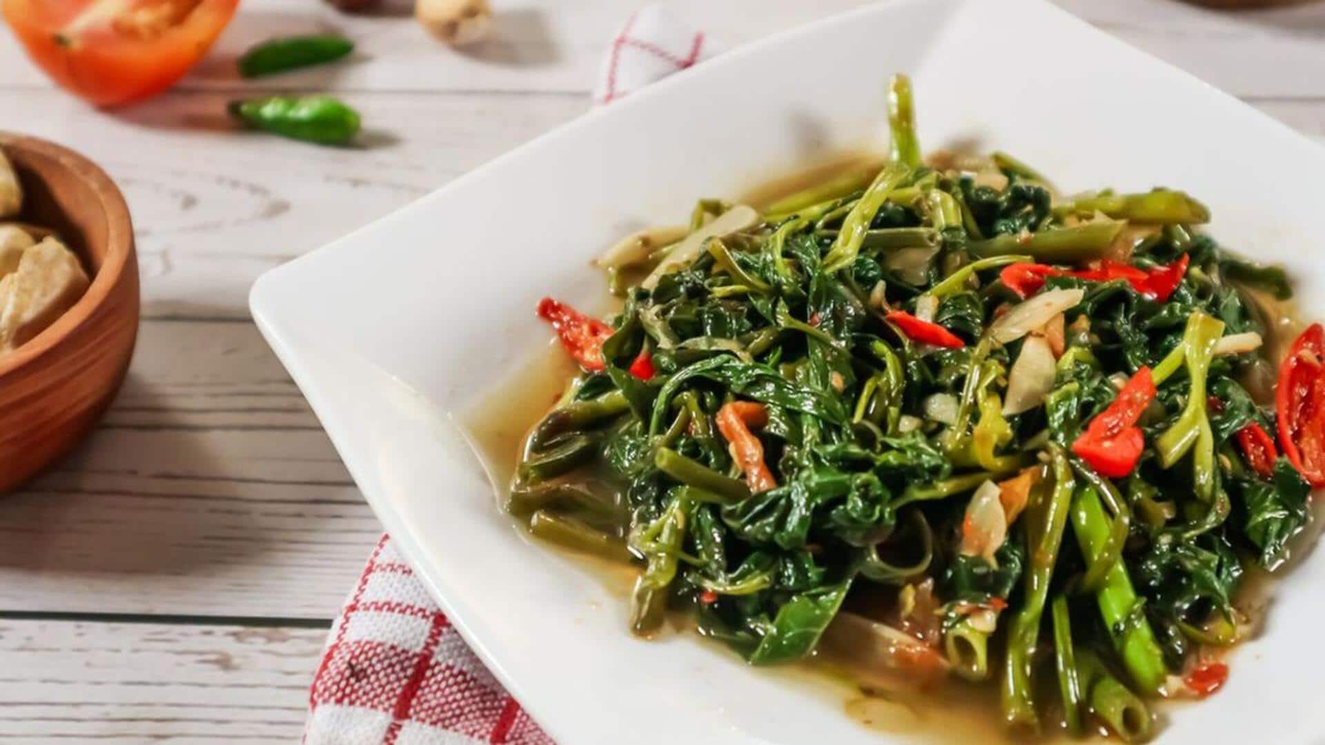 Hidangan Sampingan Vegetarian untuk Keluarga Indonesia