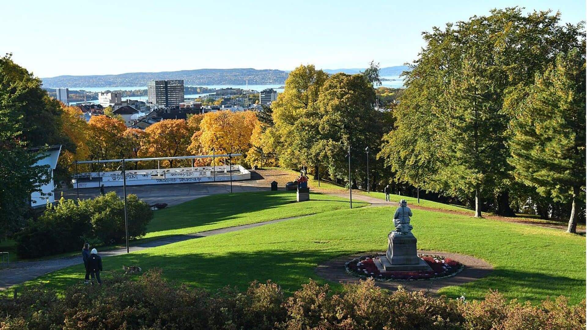 Surga Tersembunyi di Oslo: Daftar Destinasi Wajib