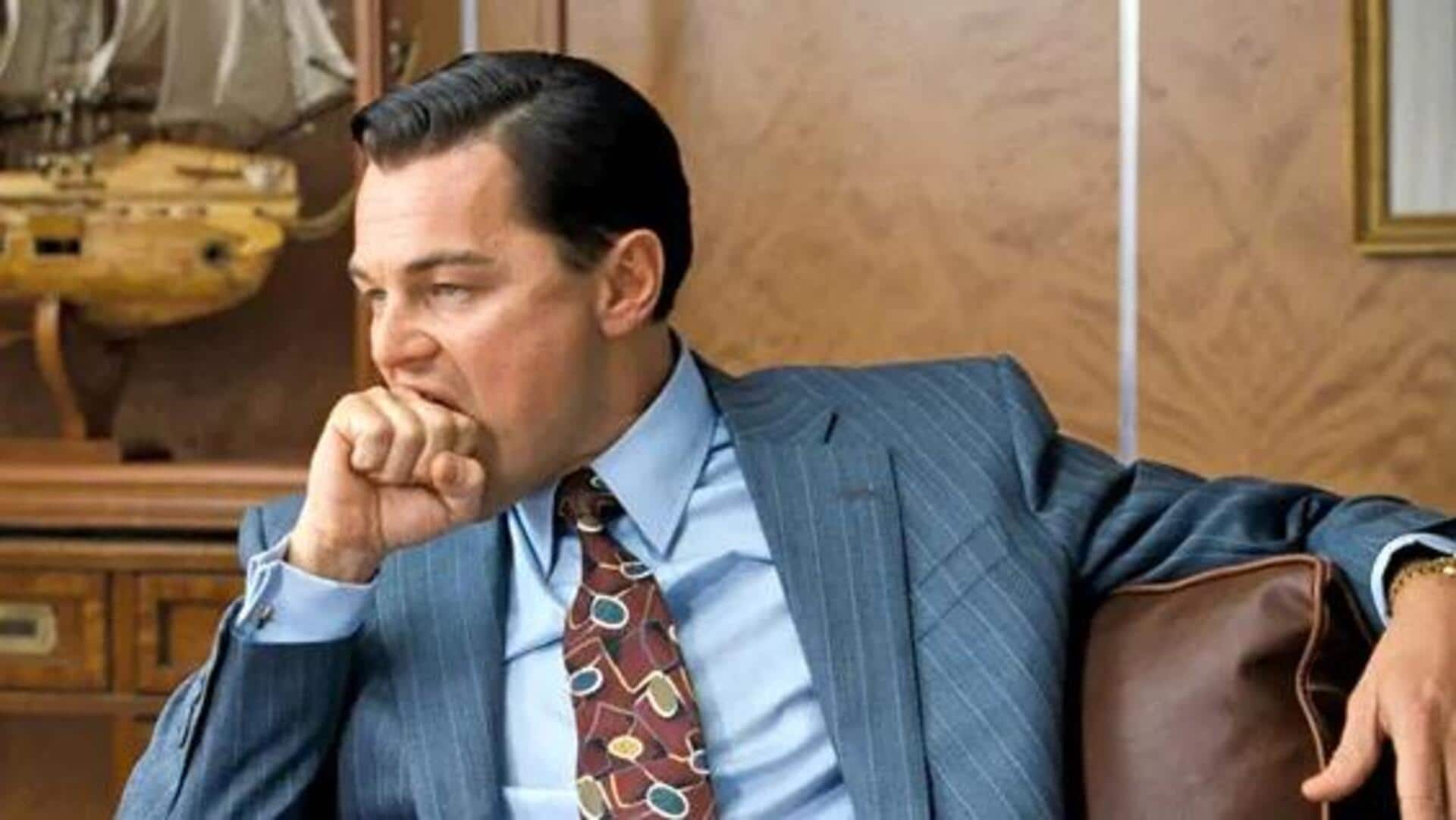 Transformasi Leonardo DiCaprio melalui peran ikonik