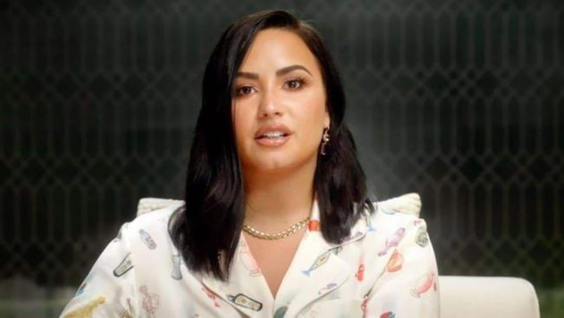 Siapakah Jordan 'Jutes' Lutes? Inilah suami baru Demi Lovato Siapakah Jordan 'Jutes' Lutes? Inilah suami baru Demi Lovato