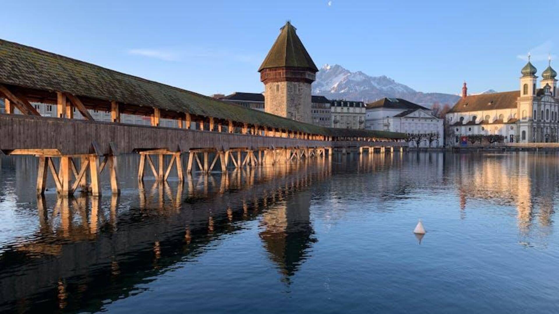 Menjelajahi Lucerne: Keindahan Swiss yang Abadi