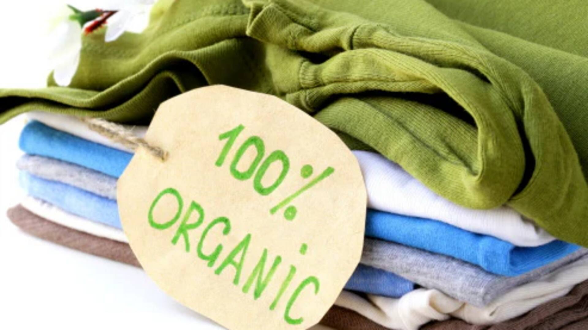 Merek fesyen India yang menggunakan bahan organik