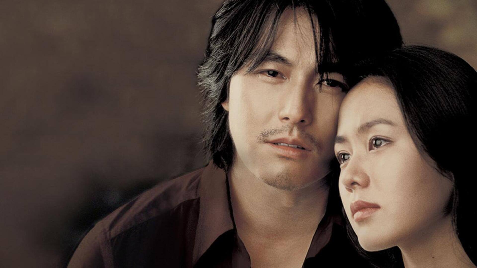 Gaya rambut ikonik dari film Korea klasik Gaya rambut ikonik dari film Korea klasik