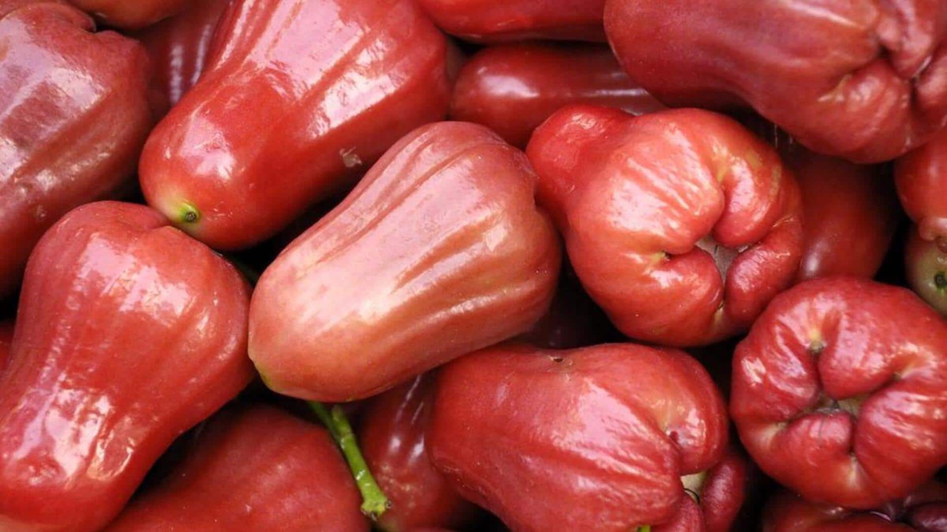 Temukan Cita Rasa Gurih Jambu dengan Lima Resep Lezat