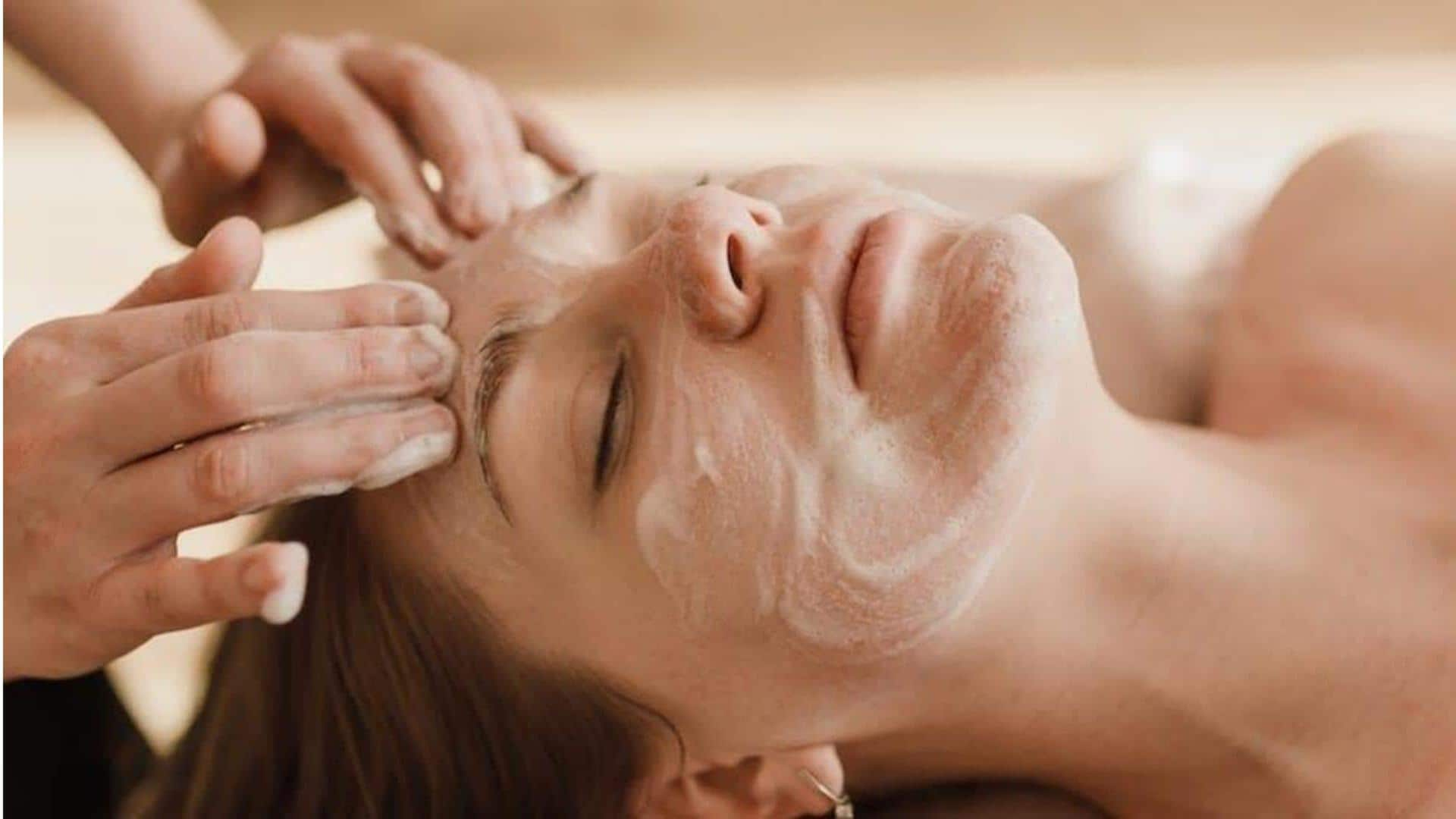 Hindari melakukan hal ini setelah facial