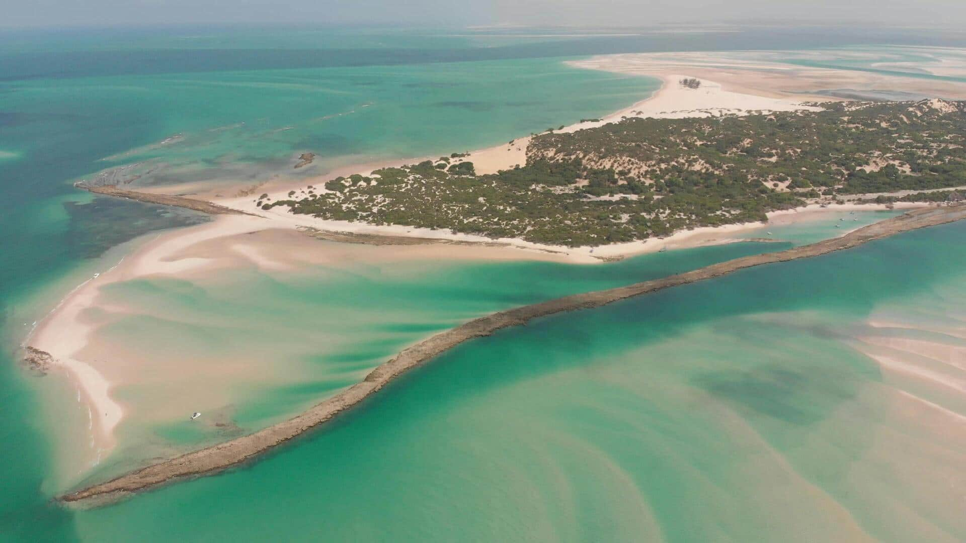 Jelajahi Keindahan Kepulauan Quirimbas, Mozambik