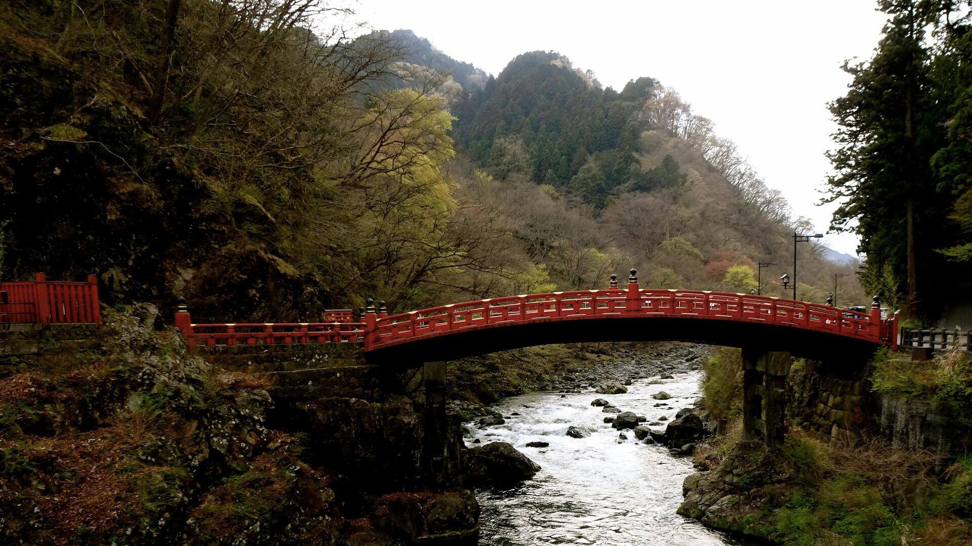 Menemukan Jembatan Kaki Indah di Seluruh Dunia