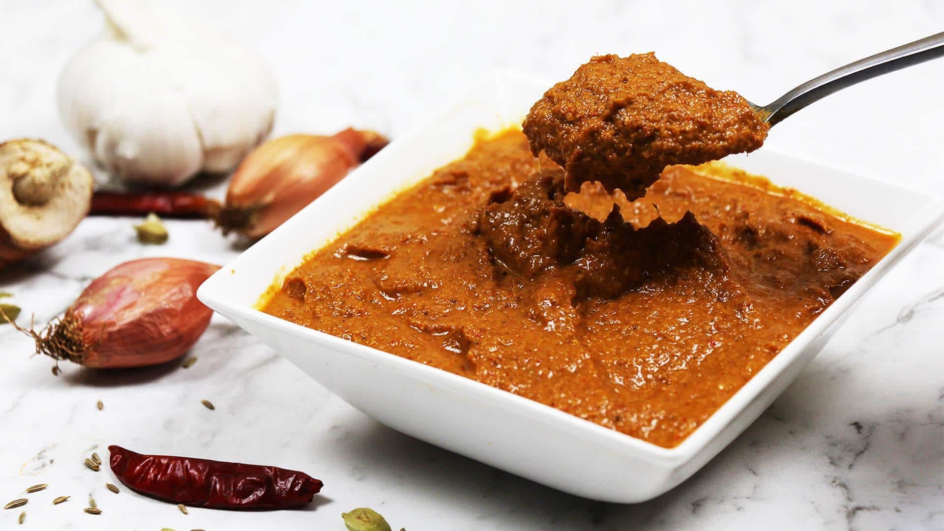 Lima Pasta Kari Vegetarian untuk Memperkaya Cita Rasa Hidangan Anda