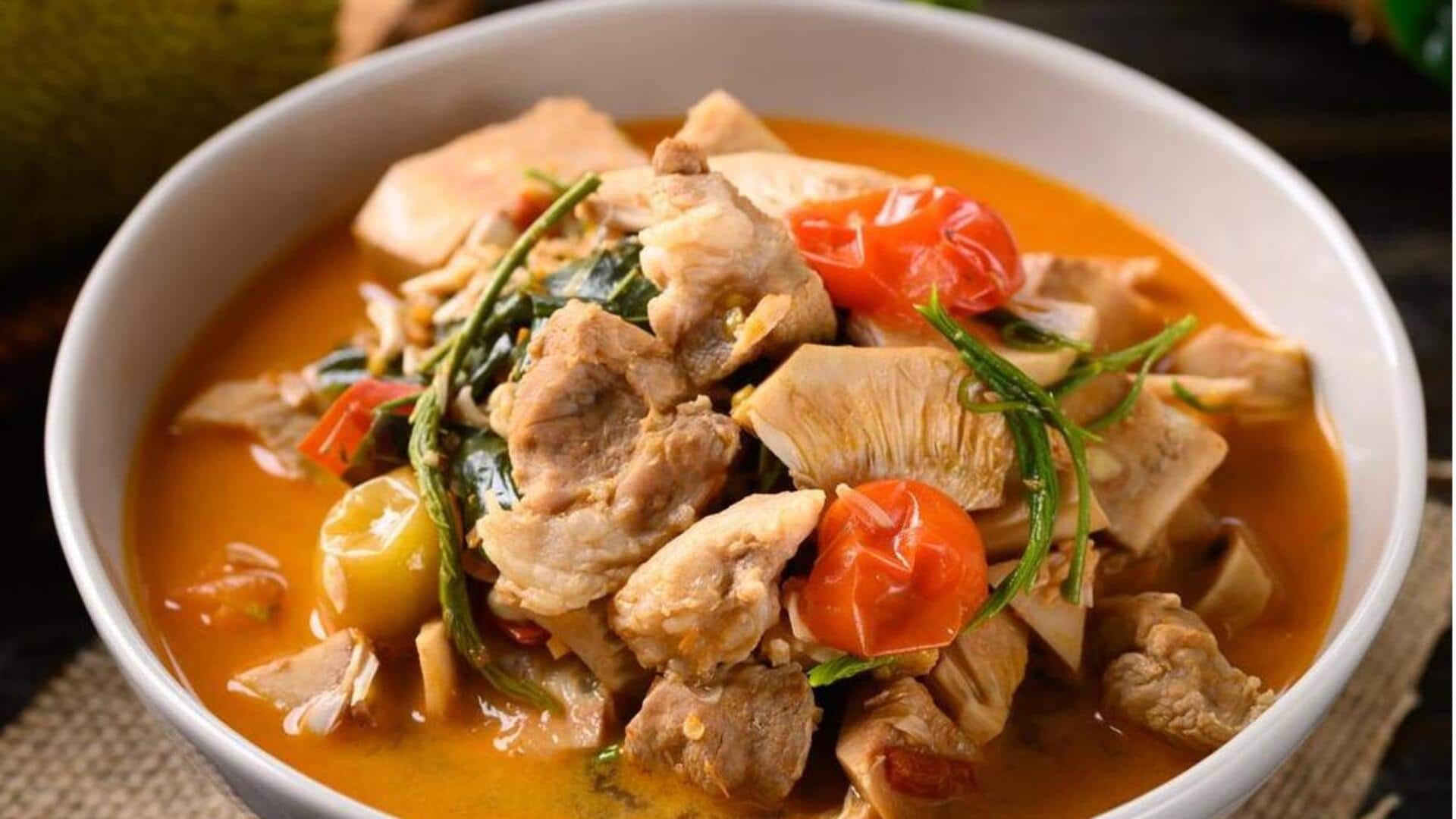 Lima Resep Nangka Indonesia yang Menggugah Selera