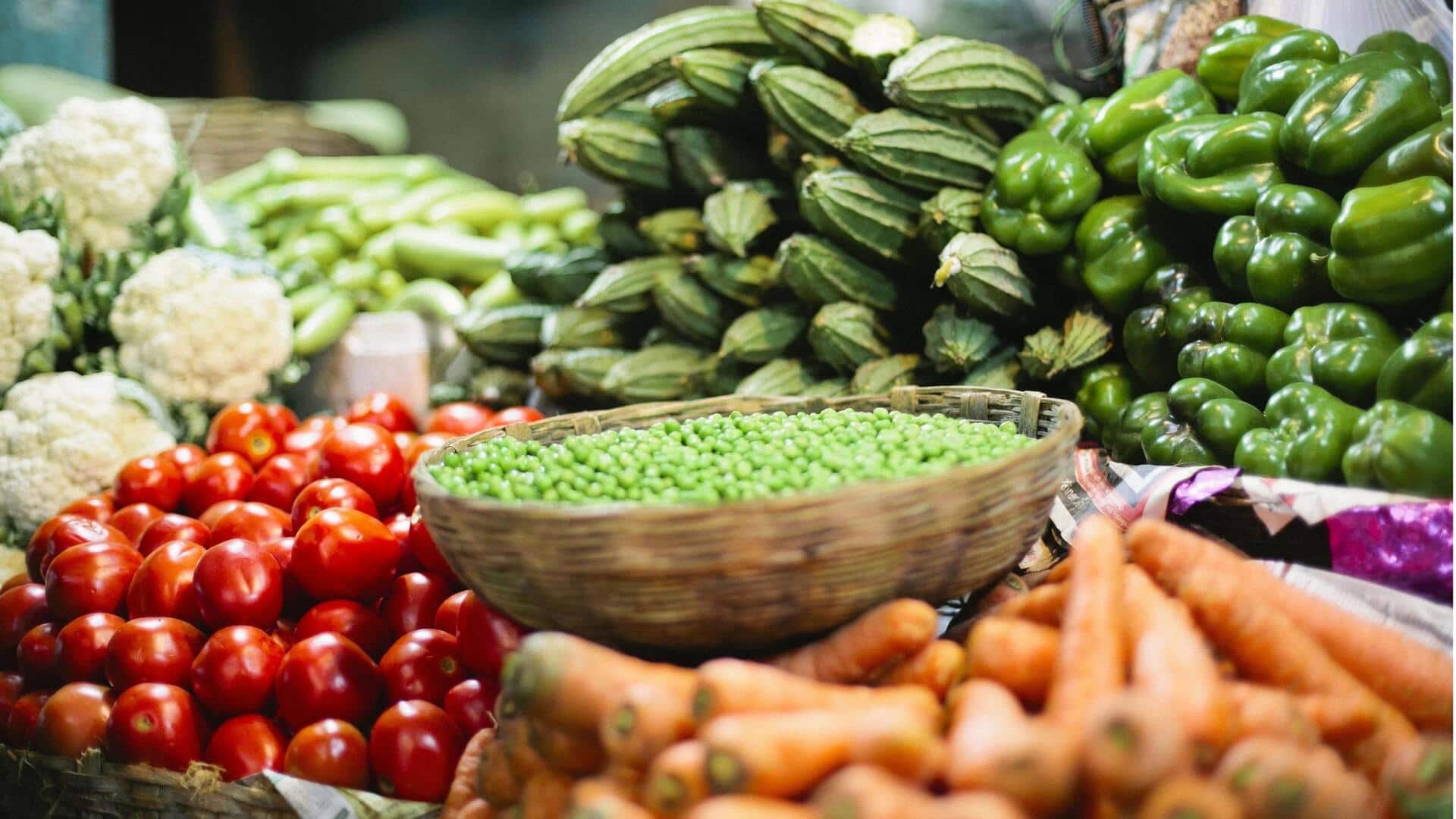 Lima Proyek Seni yang Terinspirasi dari Suasana Pasar Tradisional