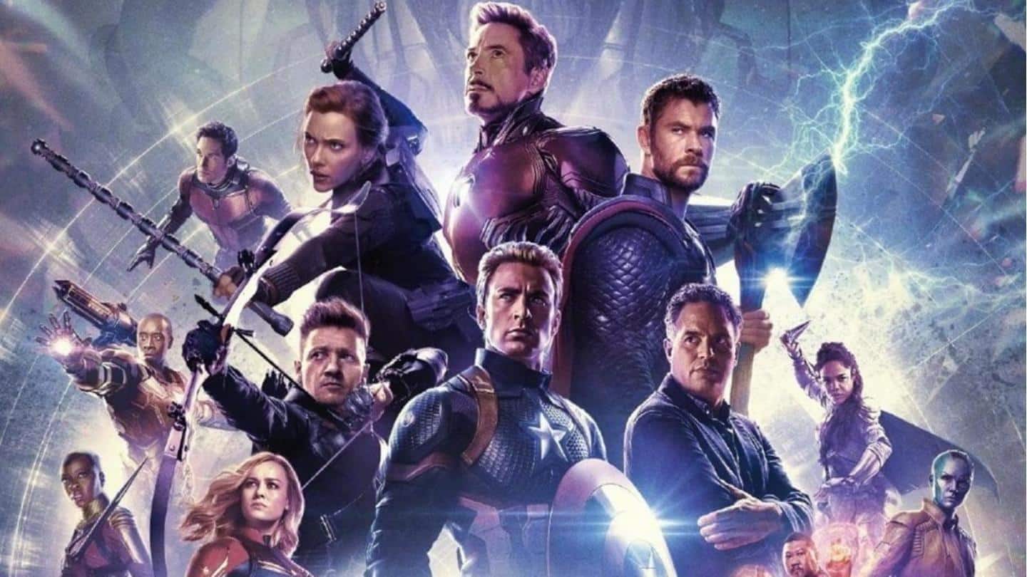 Ketahui apa yang dilakukan para pemeran 'Avengers: Endgame' saat ini