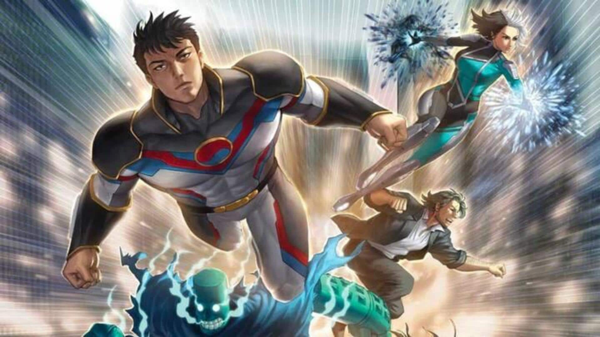 Kebangkitan Genre Film Superhero Baru-Baru Ini Di Korea Selatan