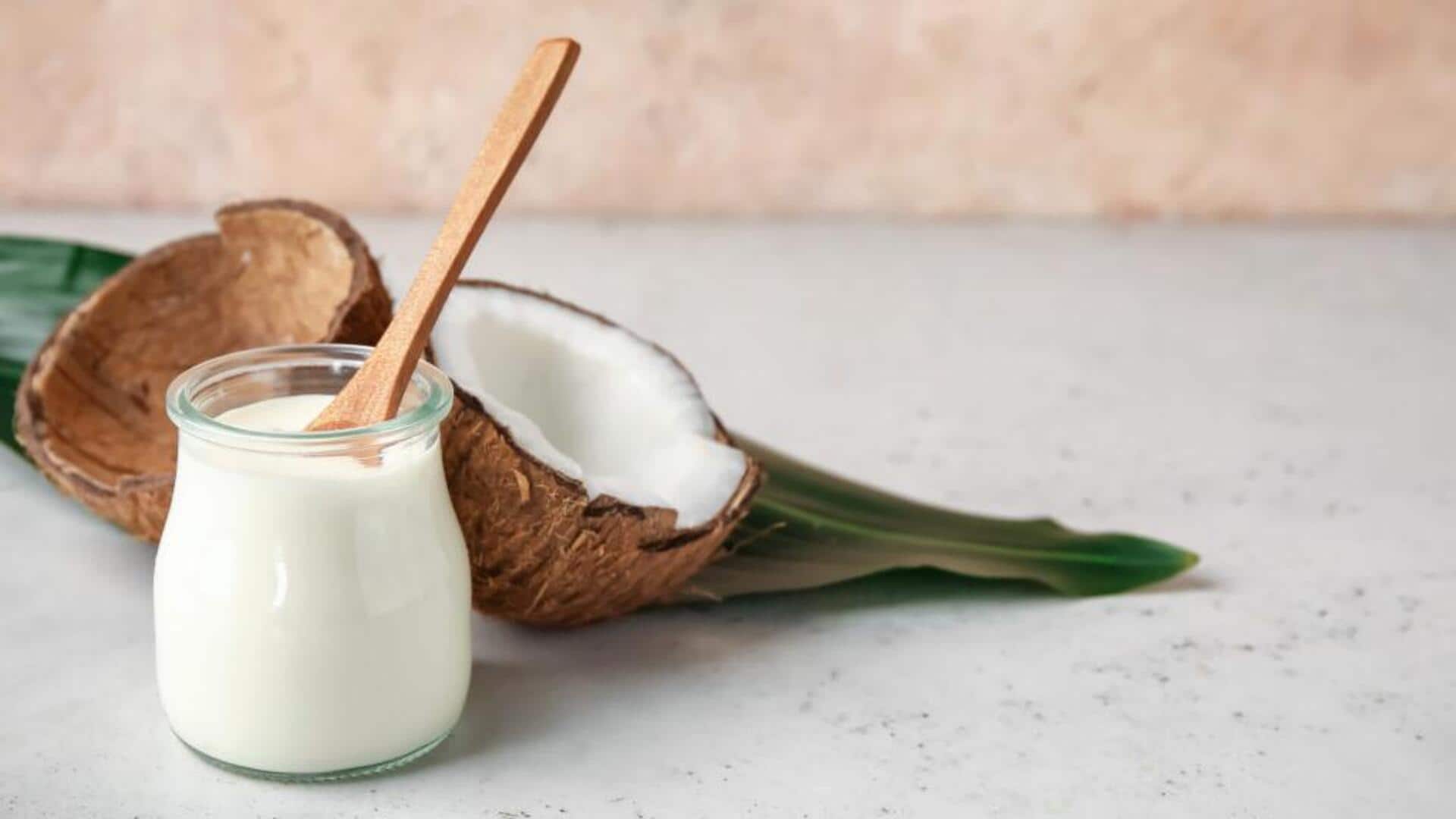 Lima Yogurt Non-Susu untuk Meningkatkan Kelezatan Hidangan Penutup Anda