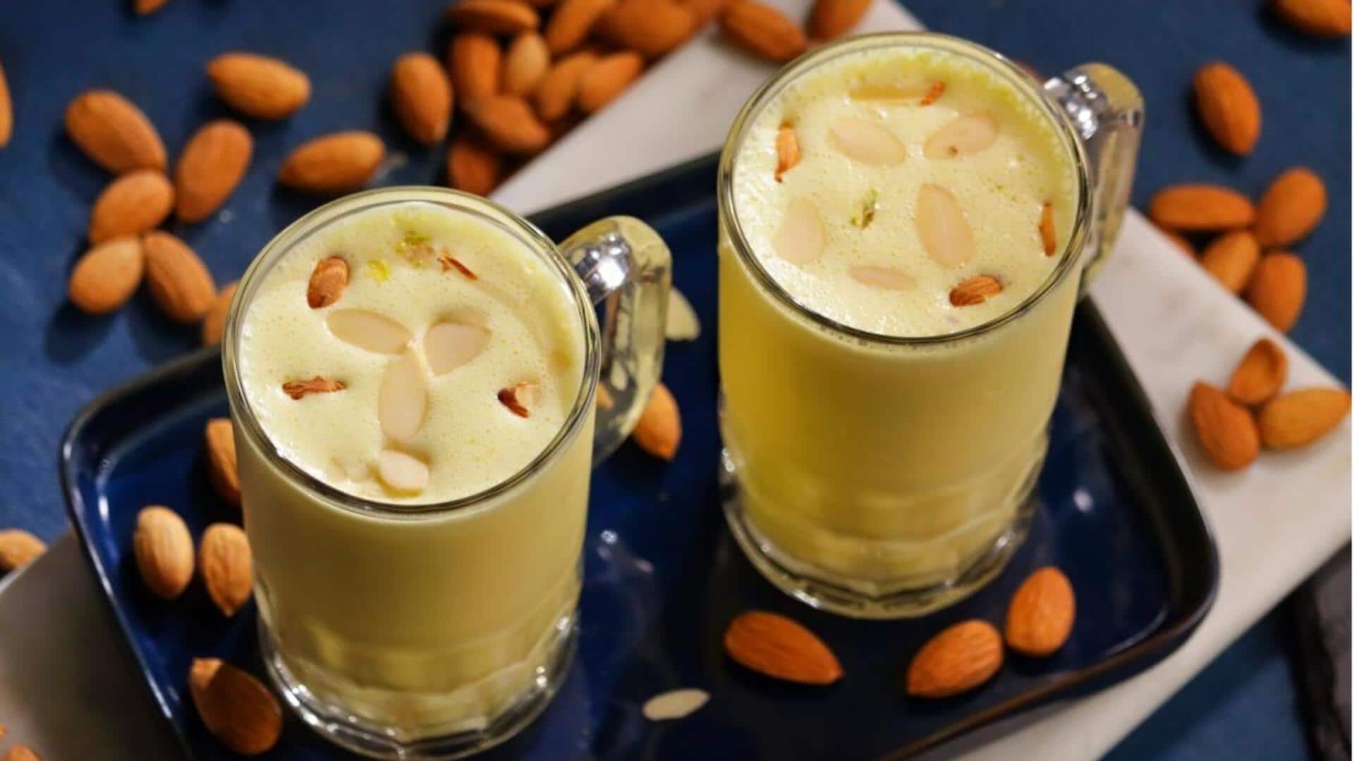 Lima Minuman Khas India yang Wajib Anda Cicipi