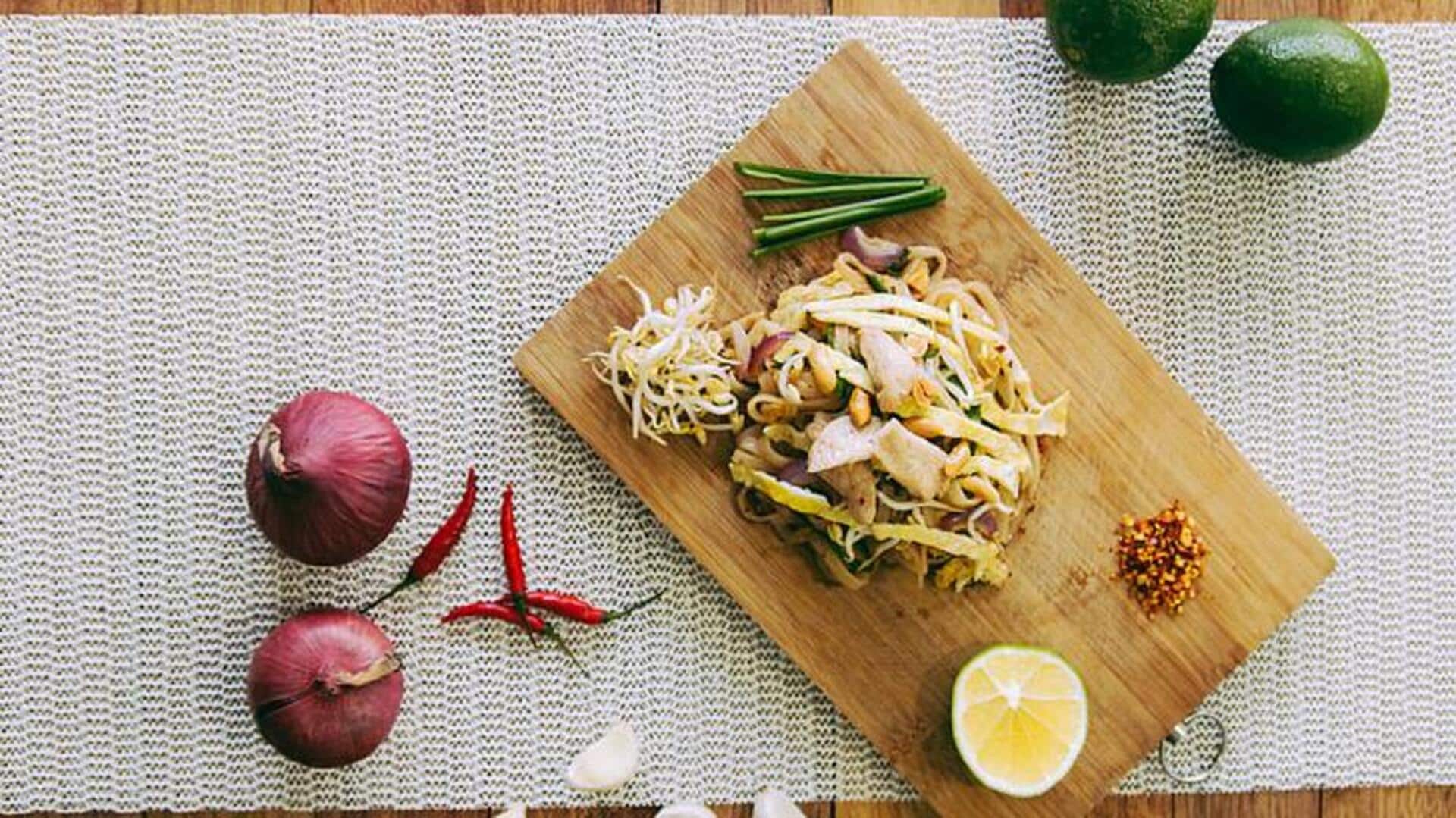 Cara kreatif mengatur talenan di dapur Anda