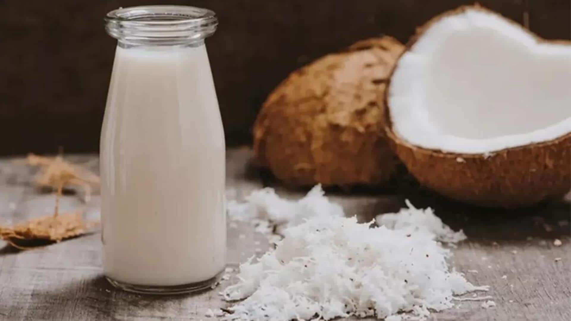 Rahasia dalam Melezatkan Beragam Hidangan dengan Santan Kelapa