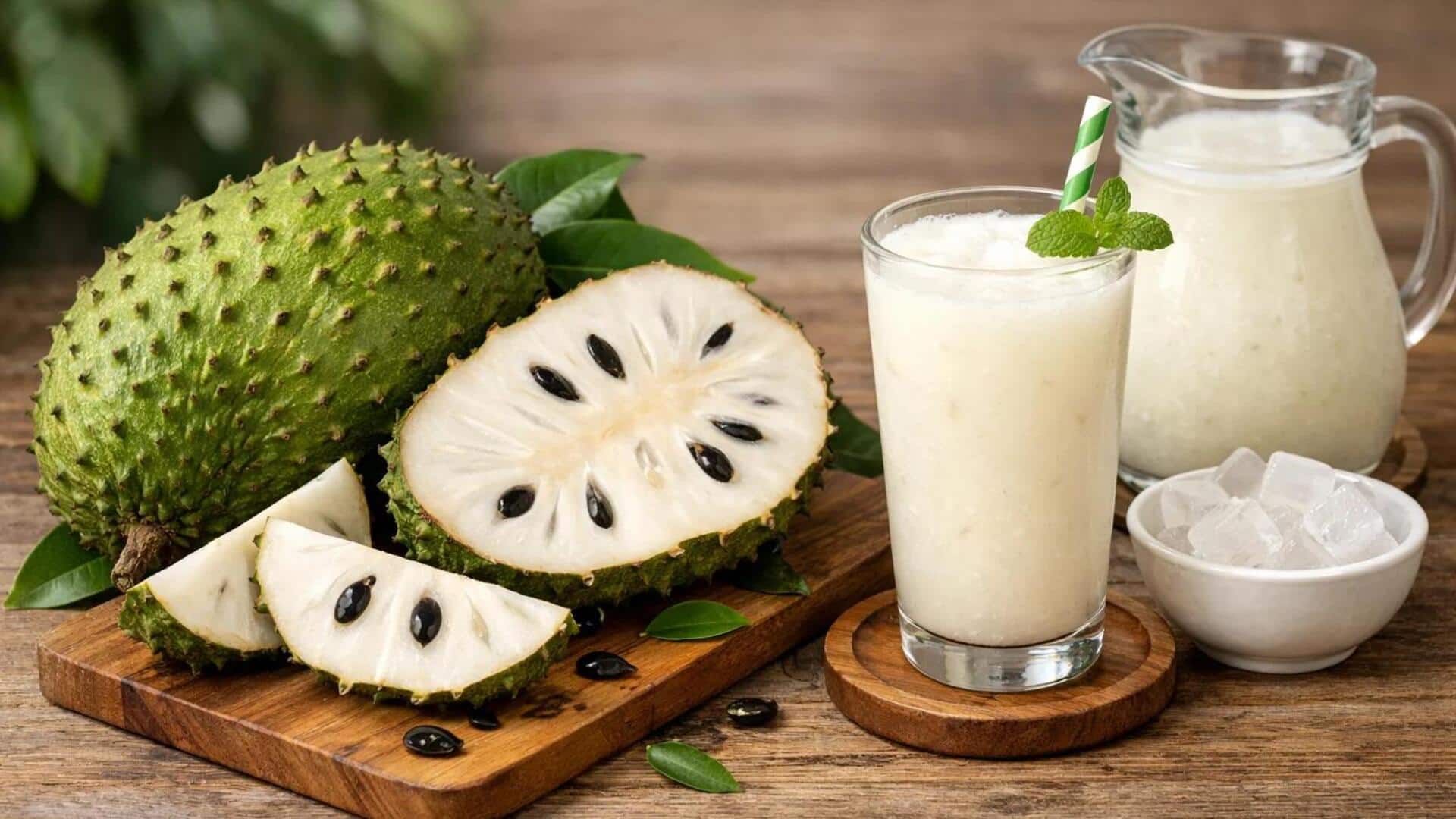 Buah Tak Terduga dalam Minuman Ikonik Indonesia