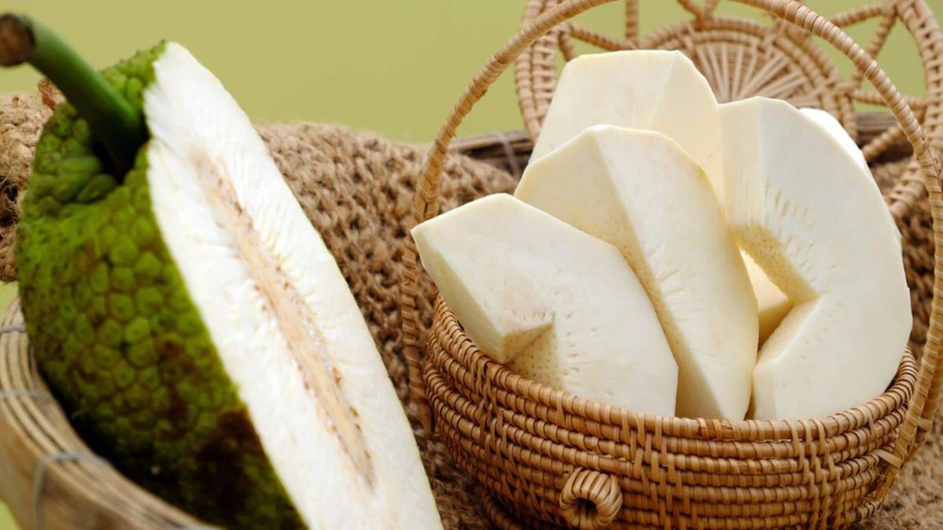 Potensi Kuliner Sukun dalam Hidangan Vegetarian