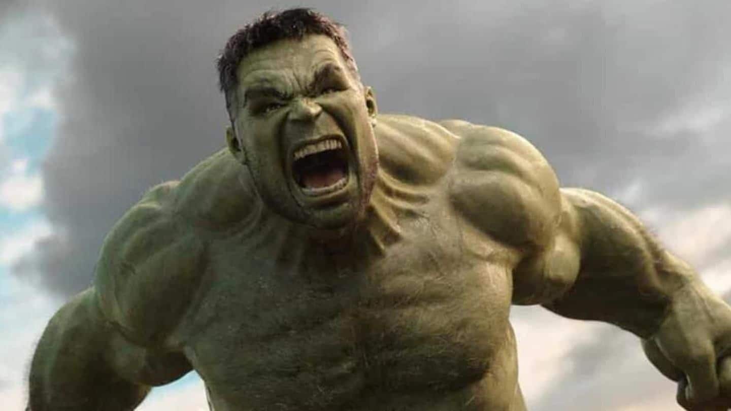#ComicBytes: Lima pertarungan saat Hulk dikalahkan
