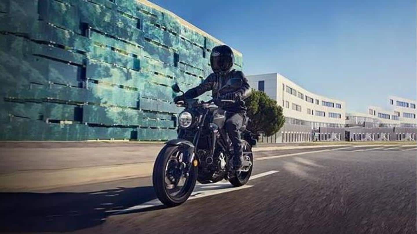 Honda CB250R 2022 hadir dengan tampilan yang lebih bagus dan lebih banyak fitur