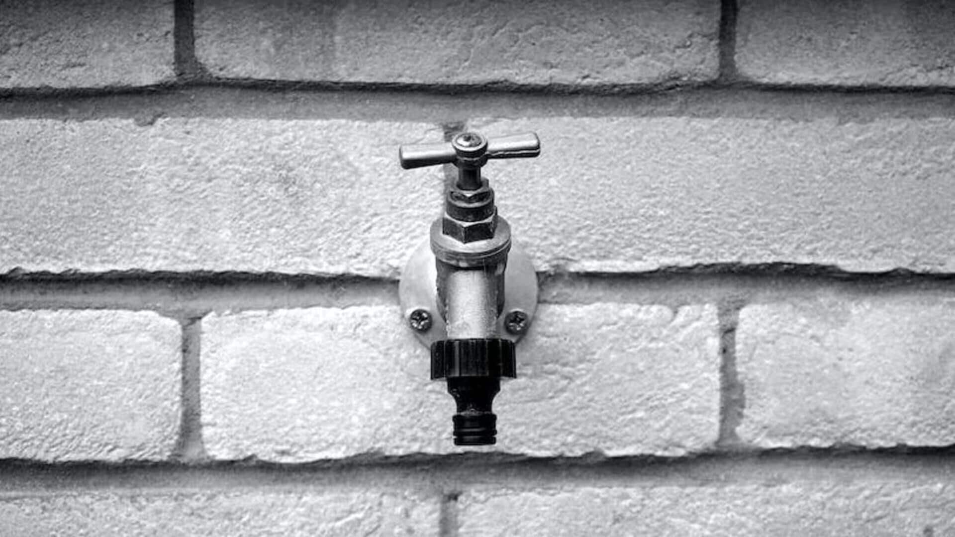 6 cara untuk mengelola air secara berkelanjutan di rumah