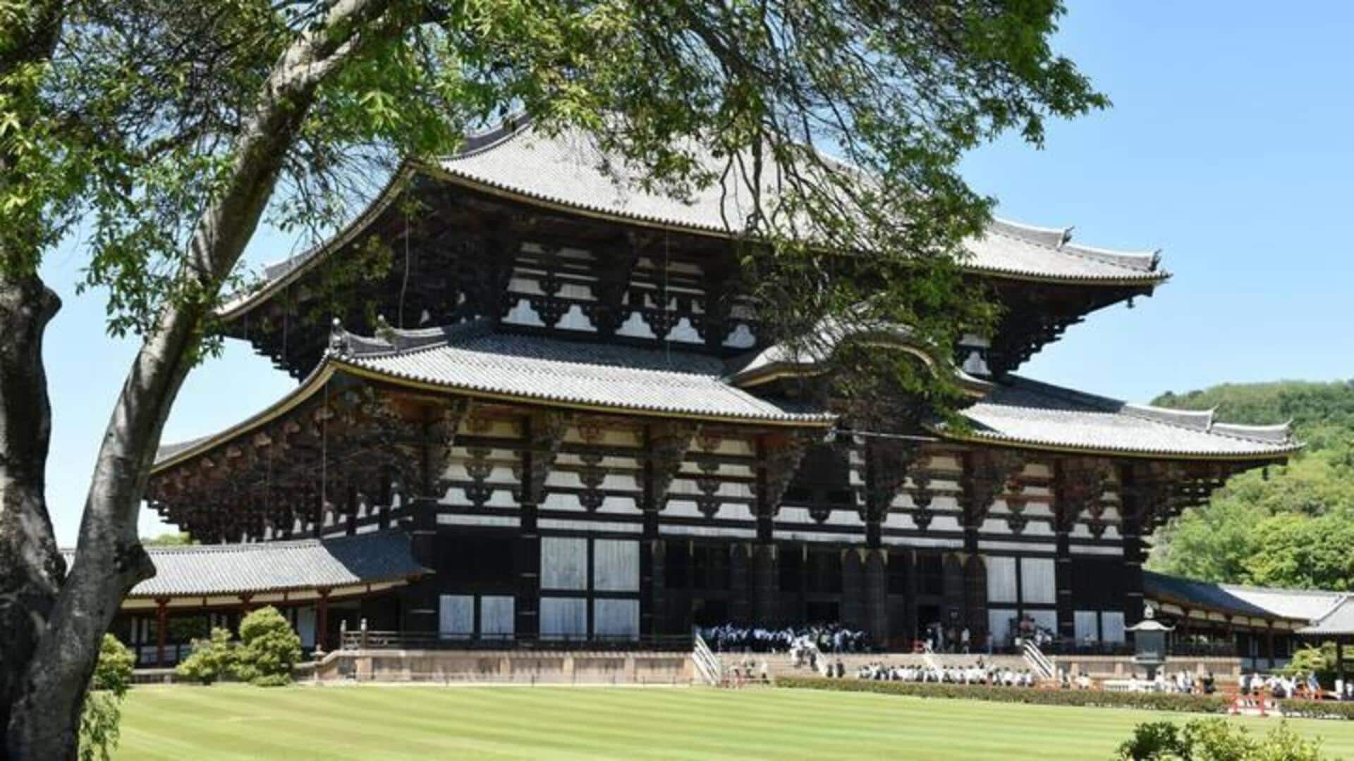 Rasakan Ketenangan Di Nara, Jepang Dengan Panduan Wisata Berikut Ini