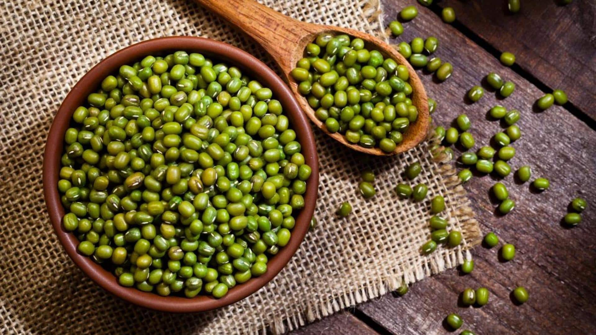 Beberapa Varian Legum Kuno dalam Resep Khas India Beberapa Varian Legum Kuno dalam Resep Khas India