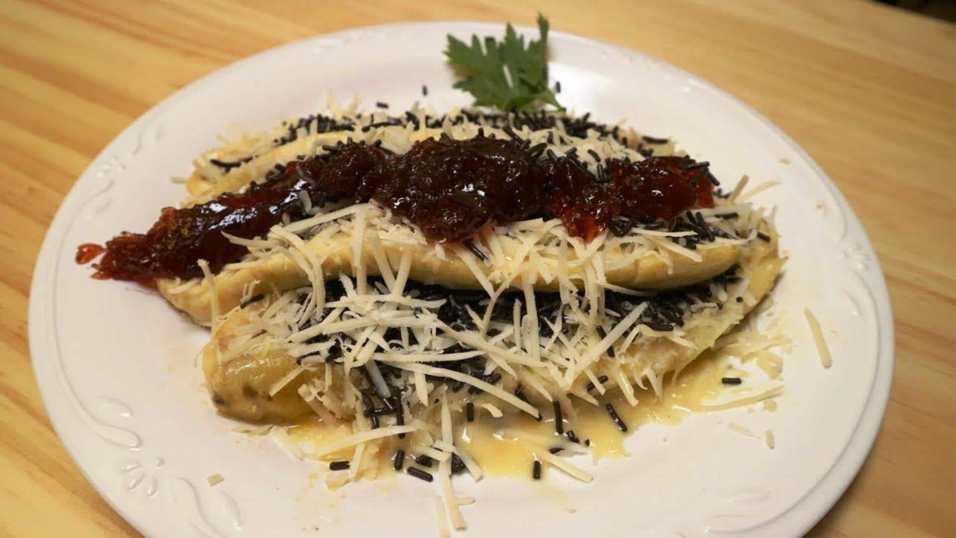 Keajaiban Keju: 5 Resep Indonesia dengan Sentuhan yang Unik