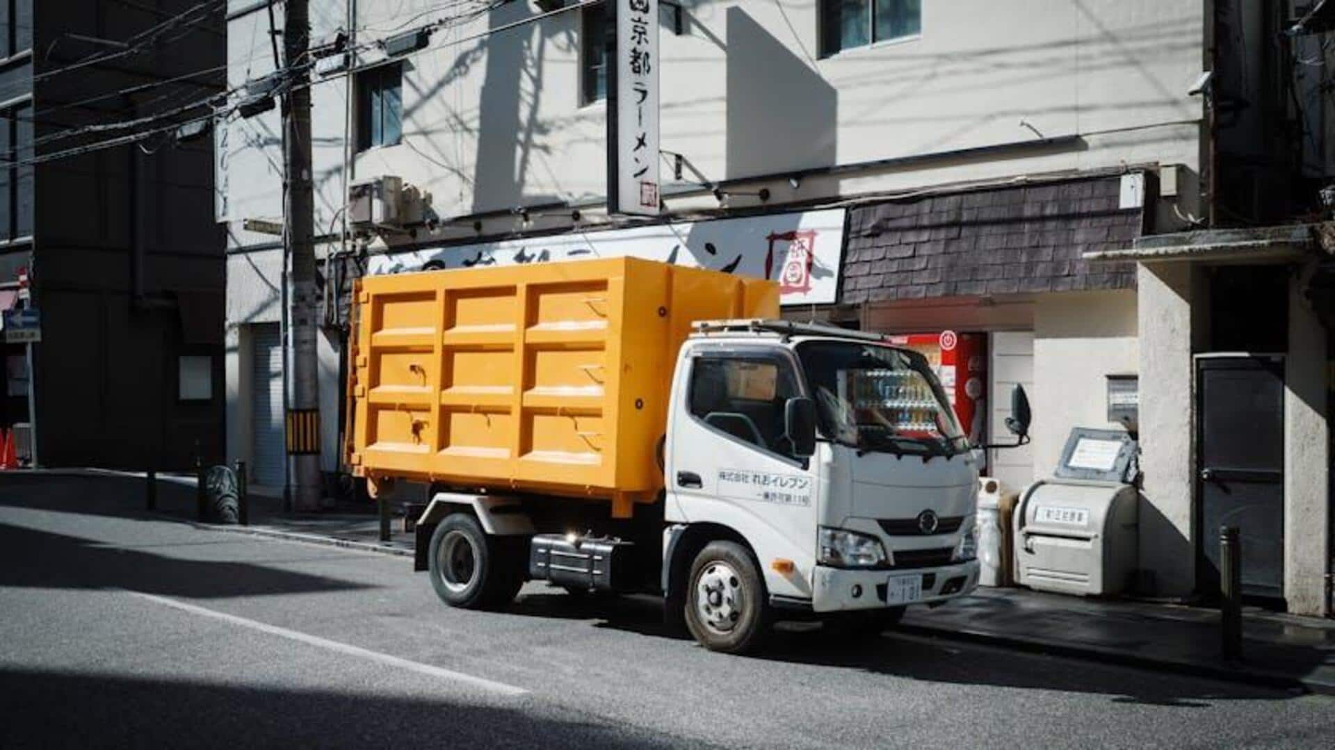Teknologi Jepang Mengubah Daur Ulang Sampah