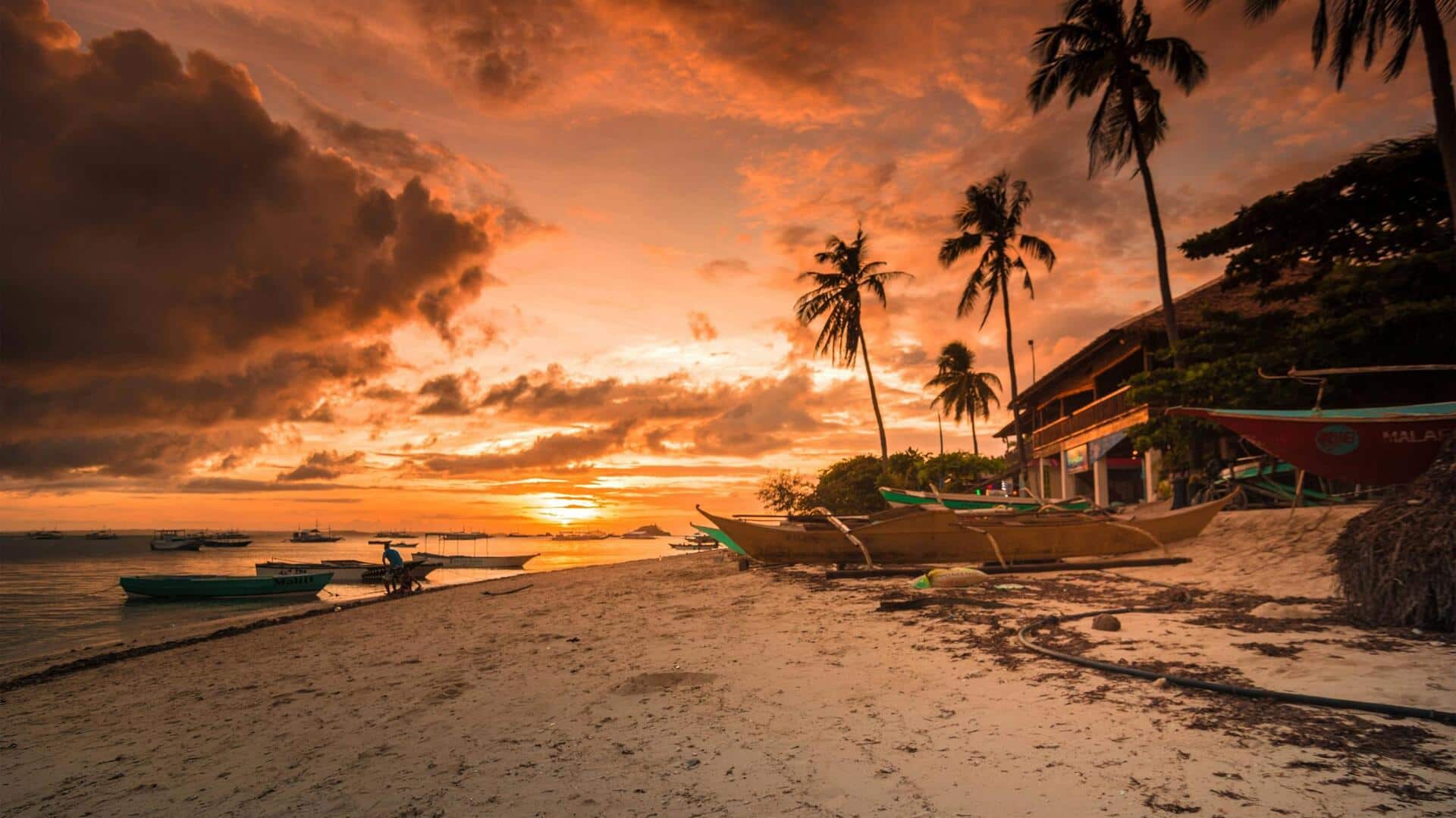 Lima Teknik untuk Menciptakan Fotografi Pantai yang Menakjubkan