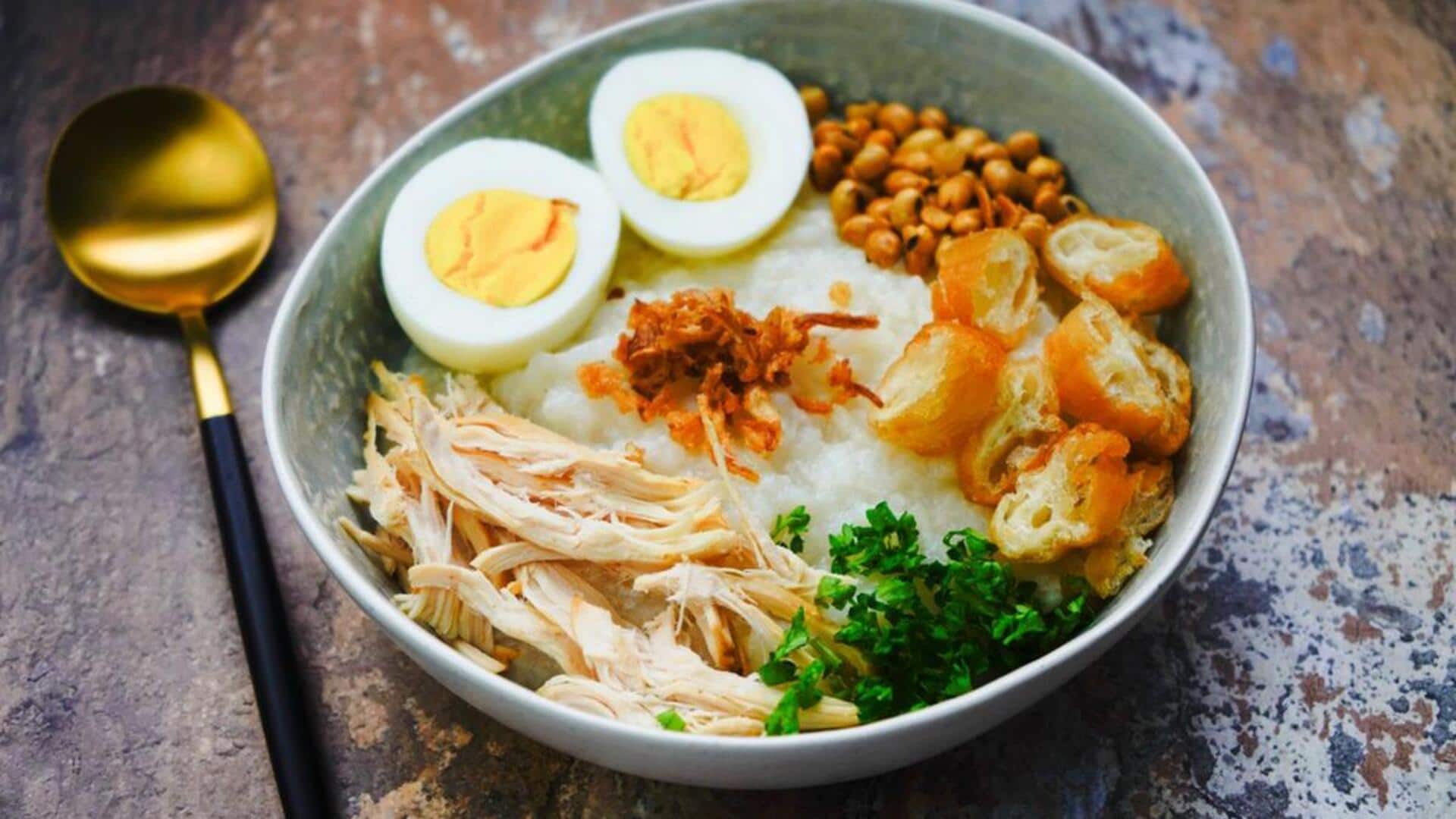 Sarapan Unik di Jakarta yang Wajib Dicoba