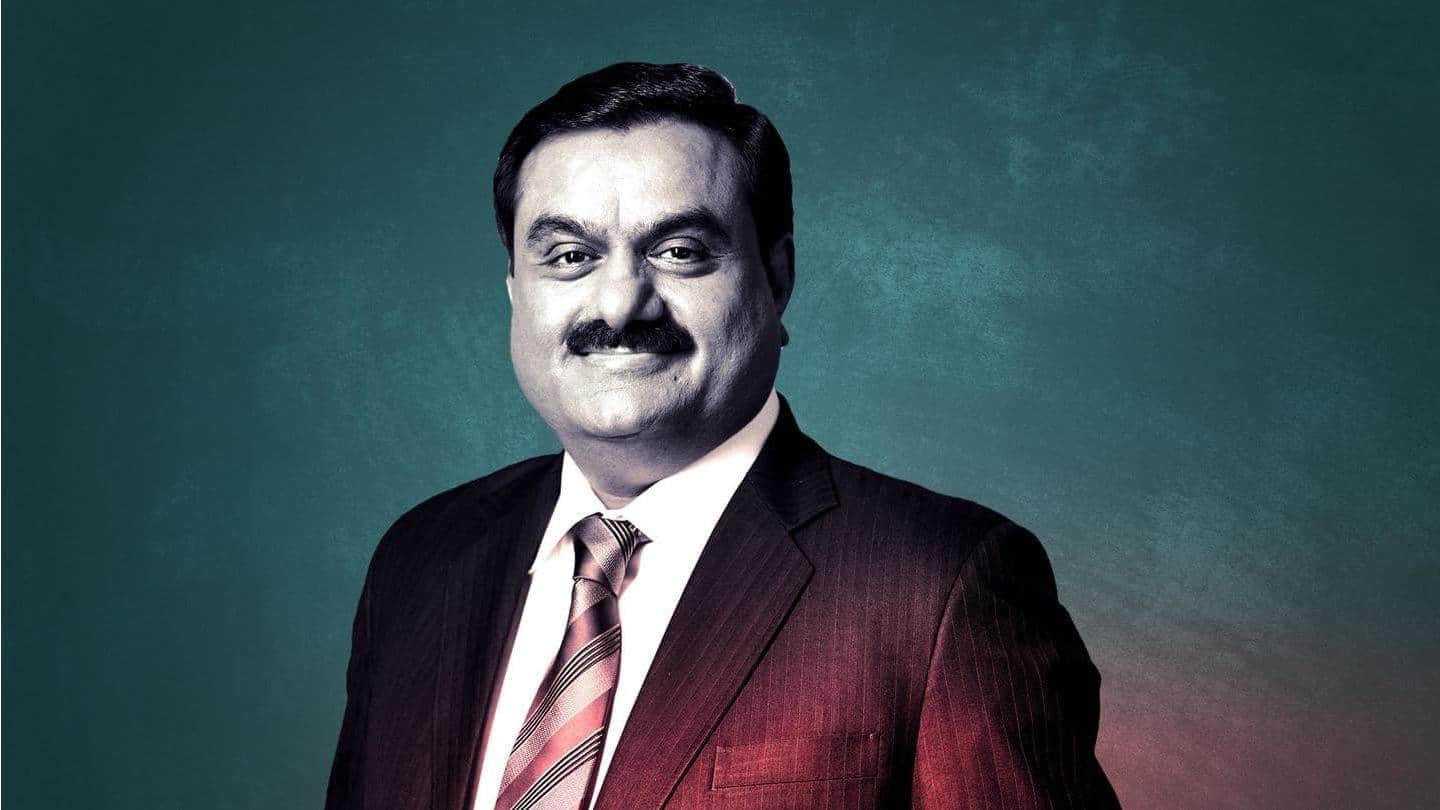 Gautam Adani adalah orang Asia pertama yang menjadi orang terkaya ketiga di dunia