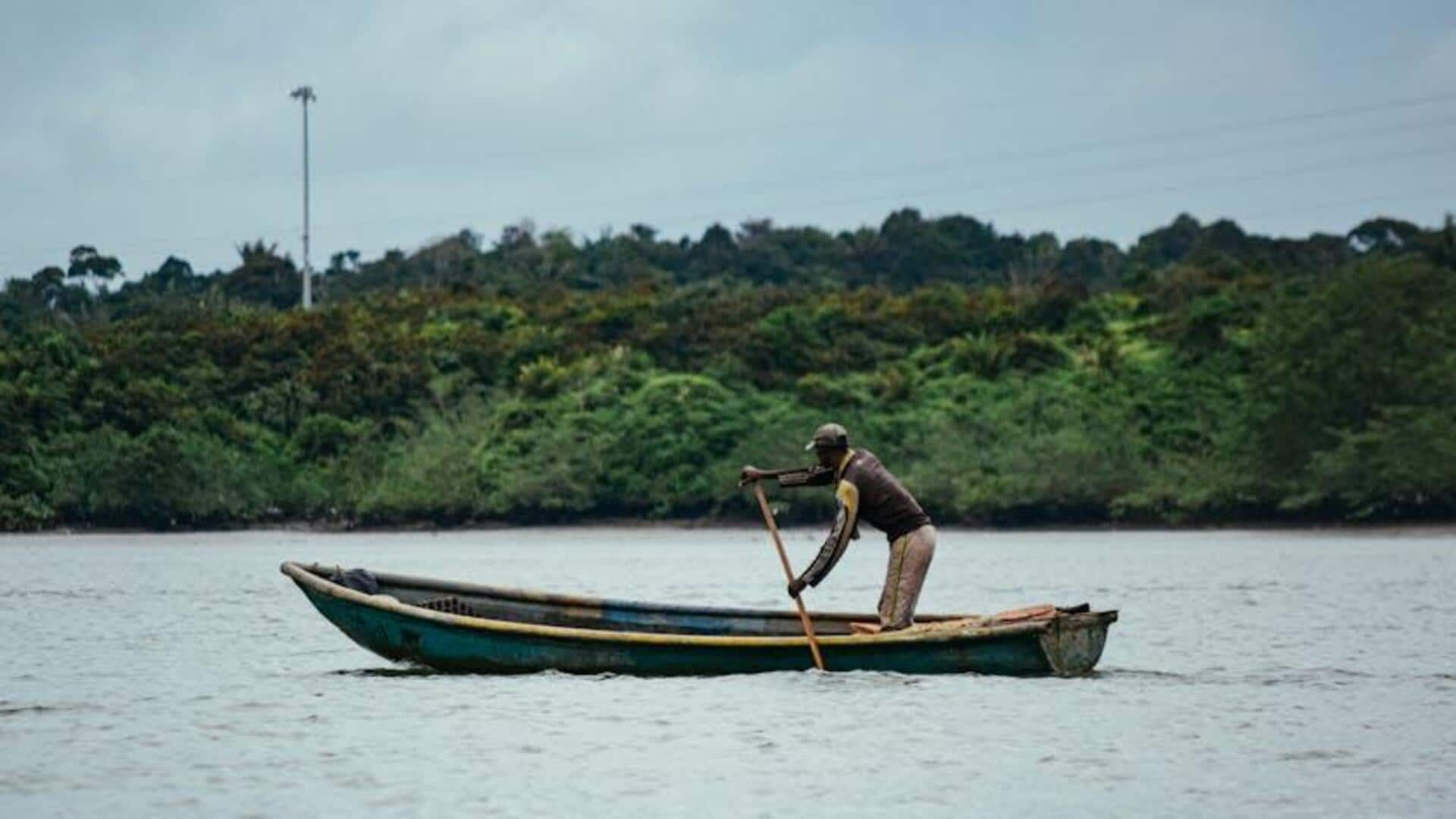 Menyelami Budaya Afro-Kolombia dan Jazz di Buenaventura, Kolombia