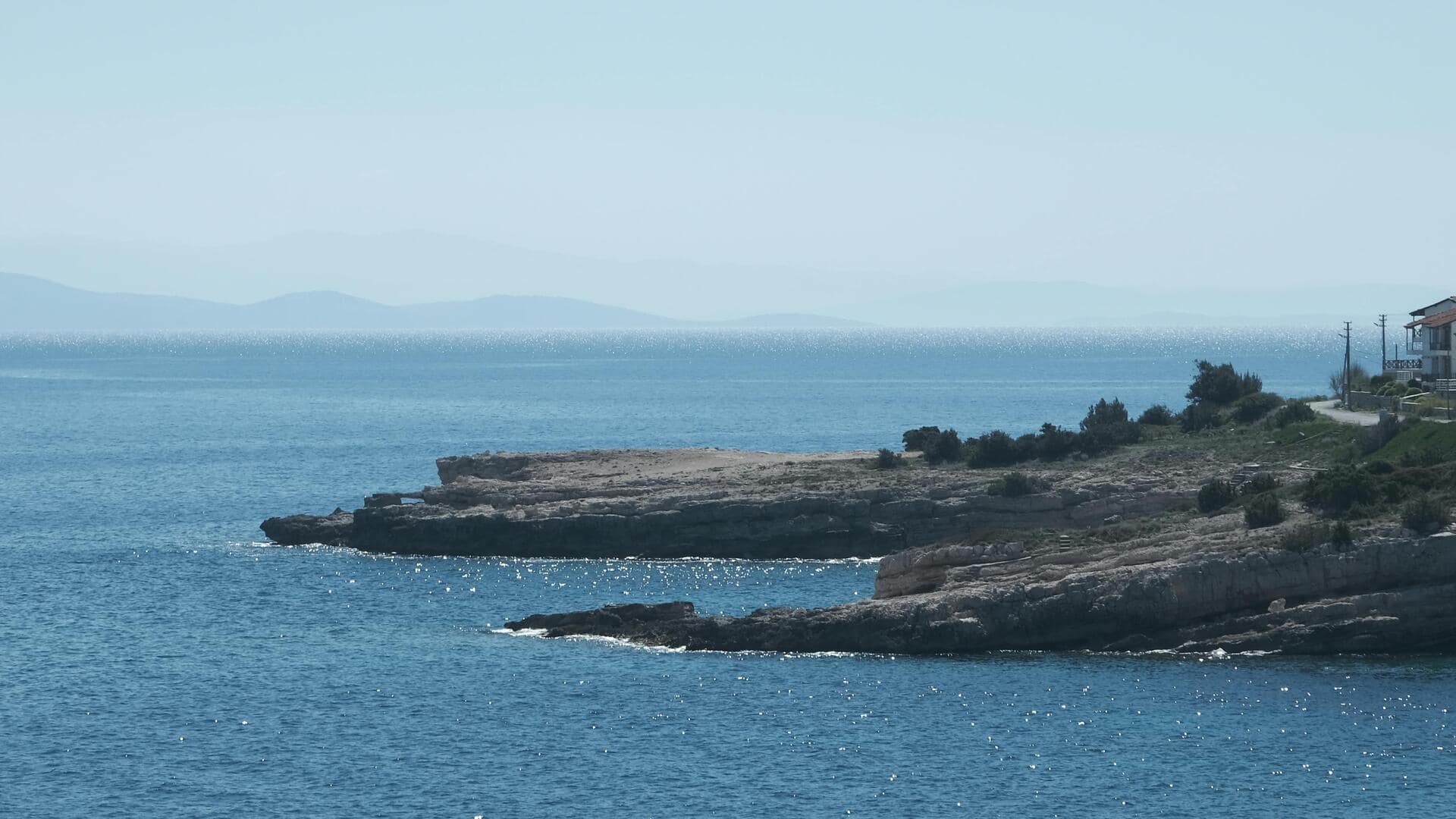 Menikmati Keindahan Semenanjung Karaburun, Turki