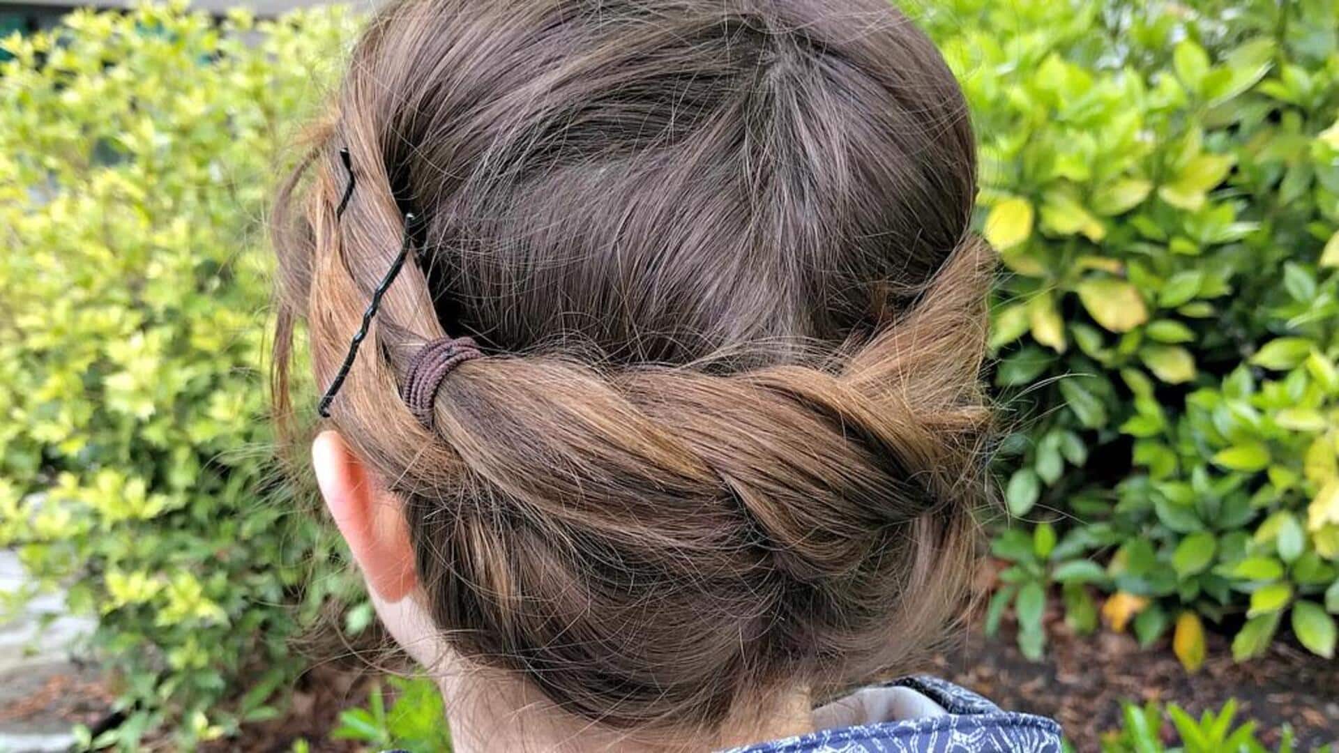 Temukan gaya rambut terbaik Anda Temukan gaya rambut terbaik Anda