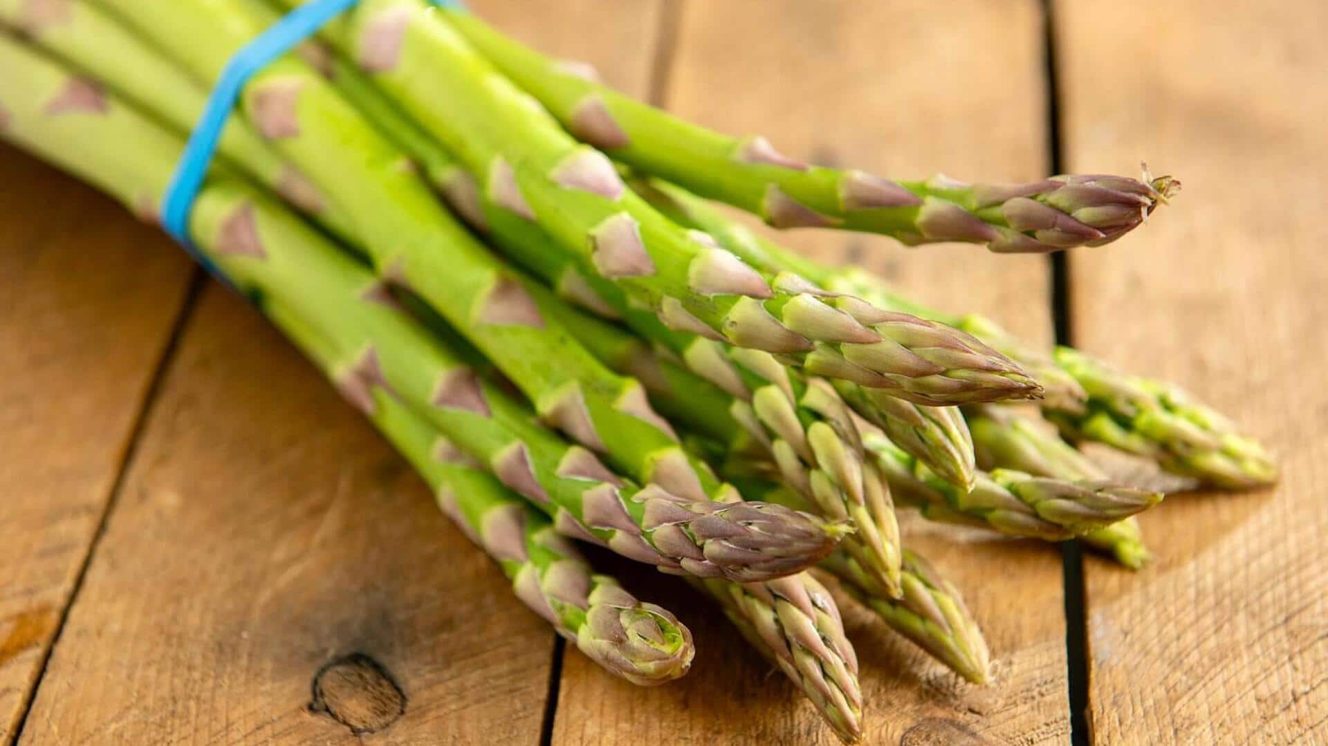 Cara Tak Terduga Menggunakan Asparagus dalam Hidangan Penutup Cara Tak Terduga Menggunakan Asparagus dalam Hidangan Penutup
