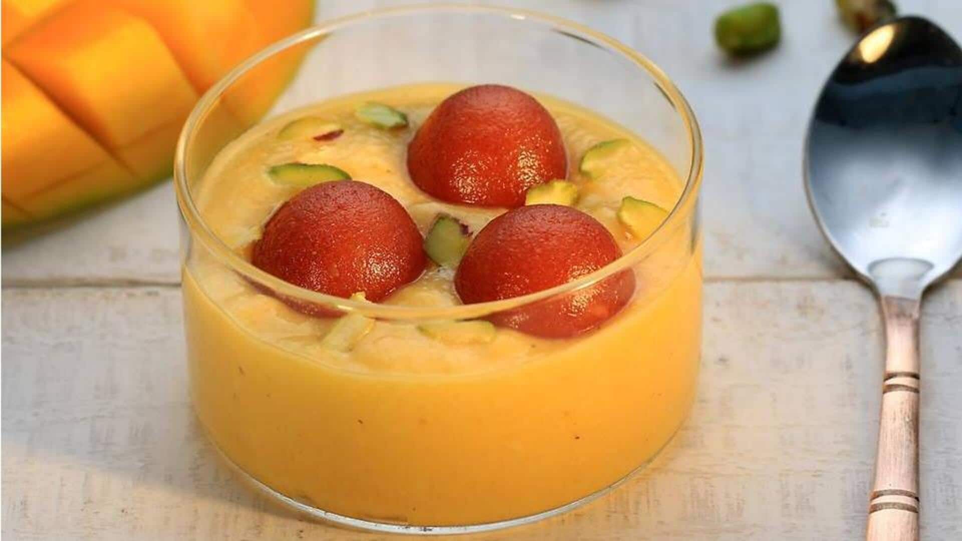 Sentuhan Perpaduan Buah dalam Beragam Manisan India Sentuhan Perpaduan Buah dalam Beragam Manisan India