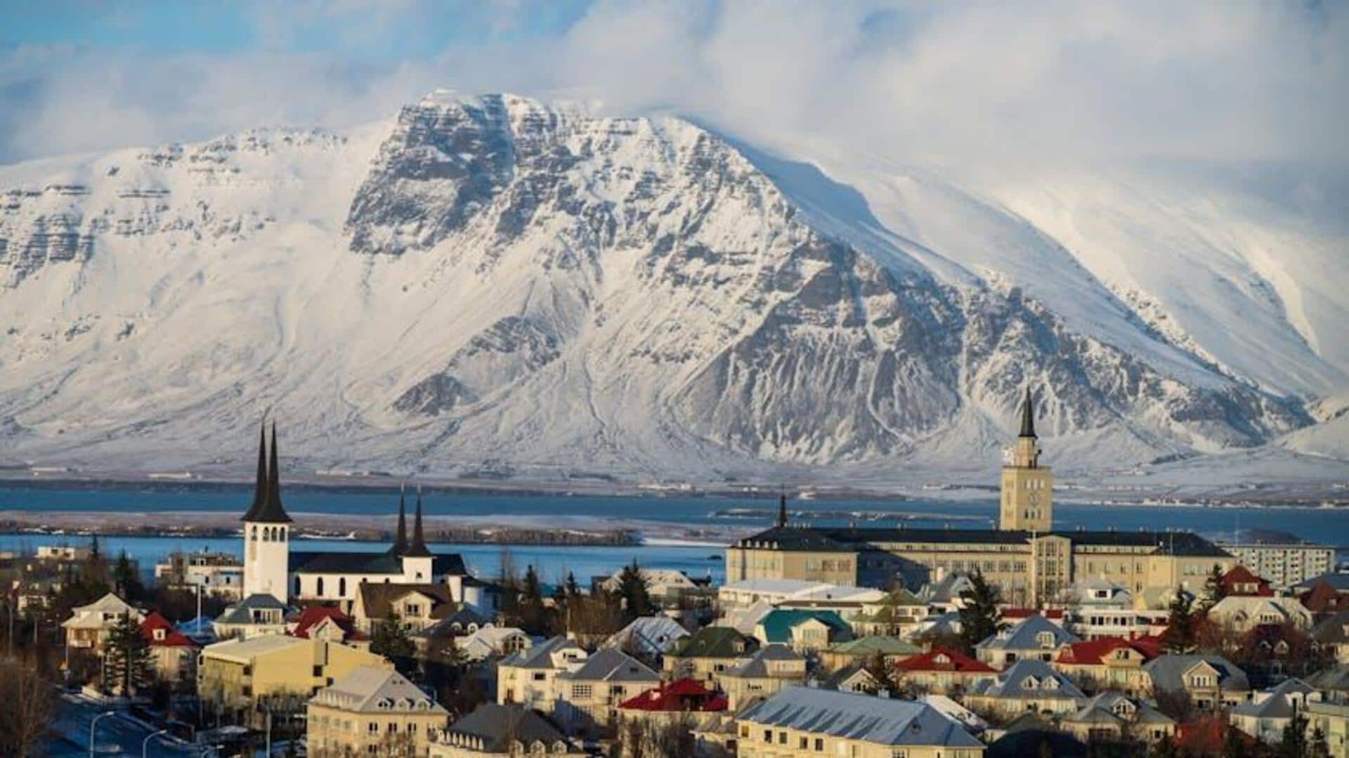 Menjelajahi Jalanan Unik Reykjavik: Panduan Jalan Kaki