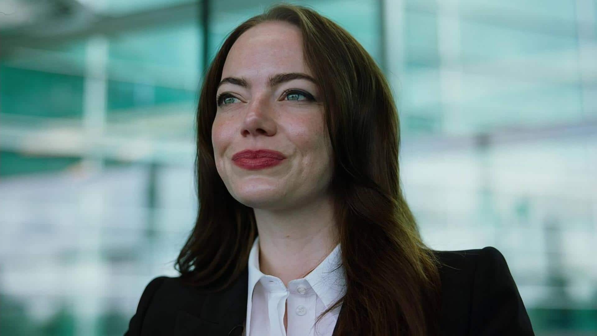 Prestasi musik Emma Stone yang jarang diketahui