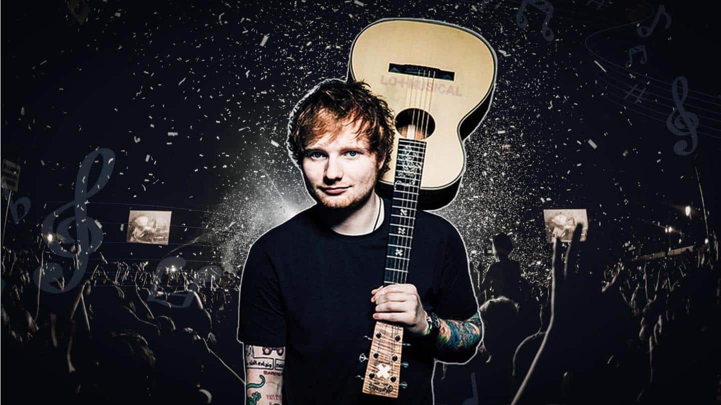 Penantian sudah berakhir! 'Bad Habits' Ed Sheeran hadir bulan ini