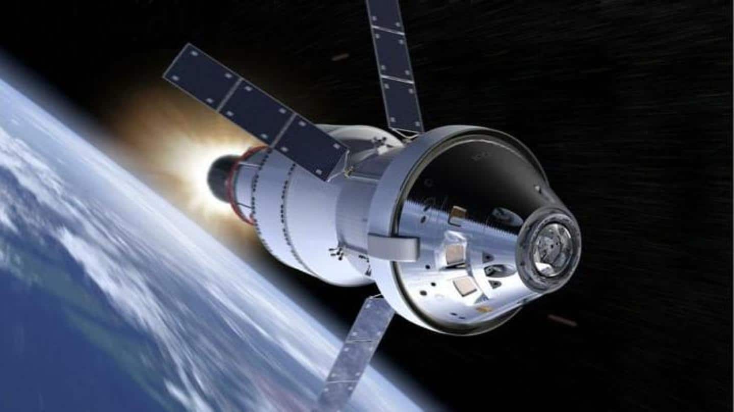 Pesawat ruang angkasa Orion Artemis 1 pulang ke Kennedy Space Center Pesawat ruang angkasa Orion Artemis 1 pulang ke Kennedy Space Center