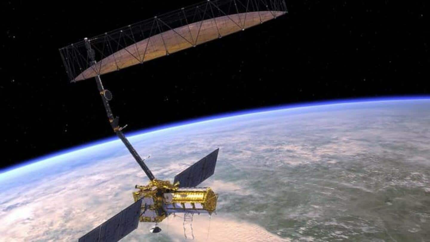 Bagaimana misi NISAR dari NASA & ISRO akan melacak bencana dan perubahan iklim