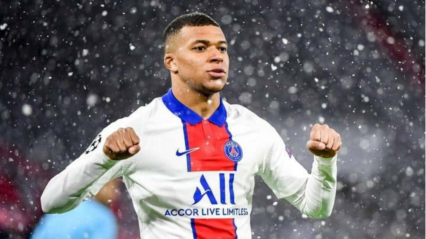 Arab Saudi menjamin PSG, Mbappe keluar dalam saga transfer: Detail