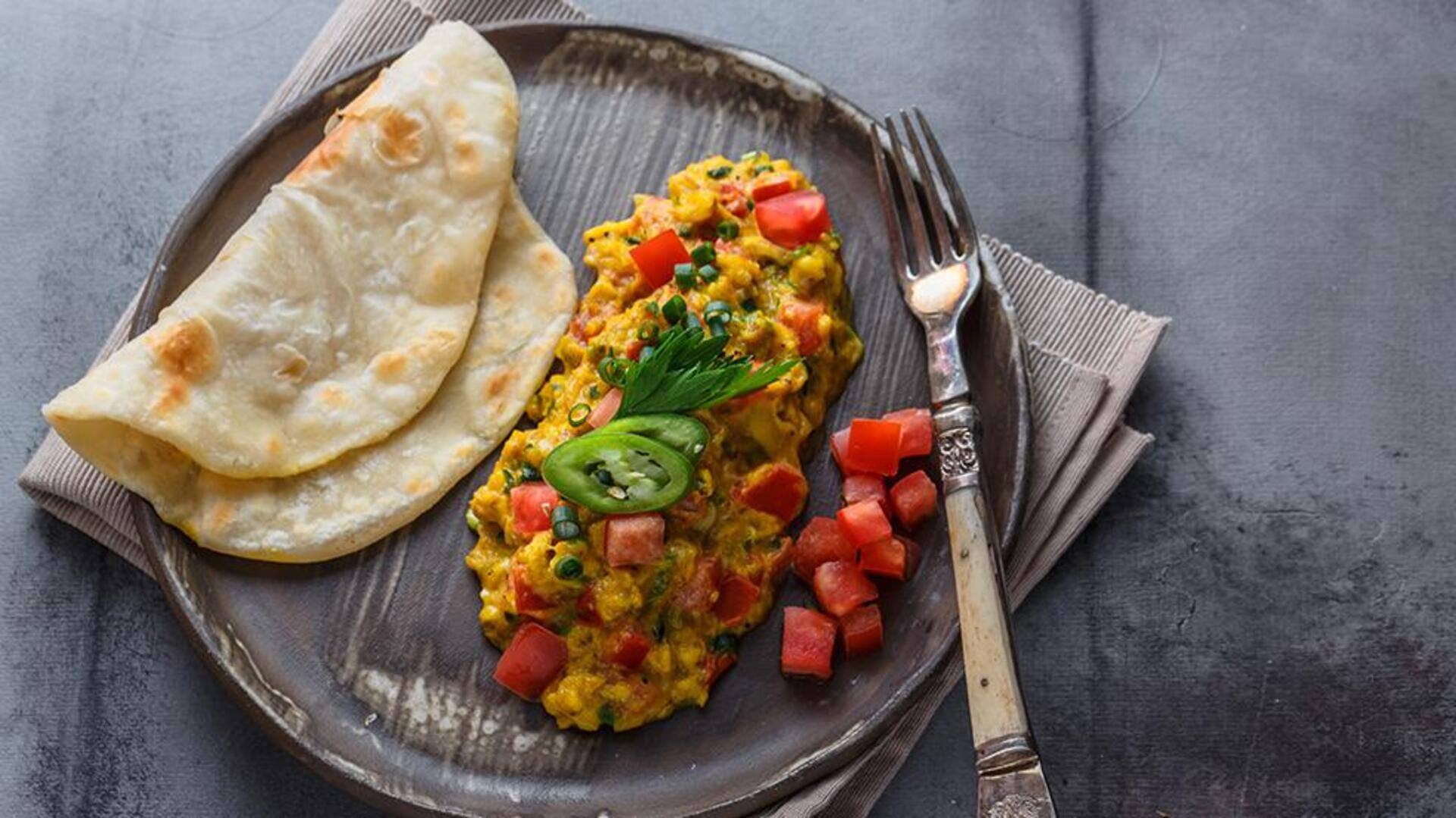 Lima Cara Kreatif Menikmati Chapati dalam Menu Sarapan