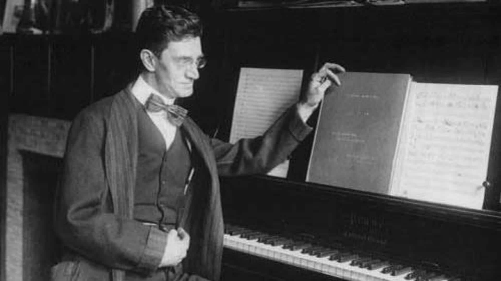 Musisi Hollywood era film bisu yang terlupakan