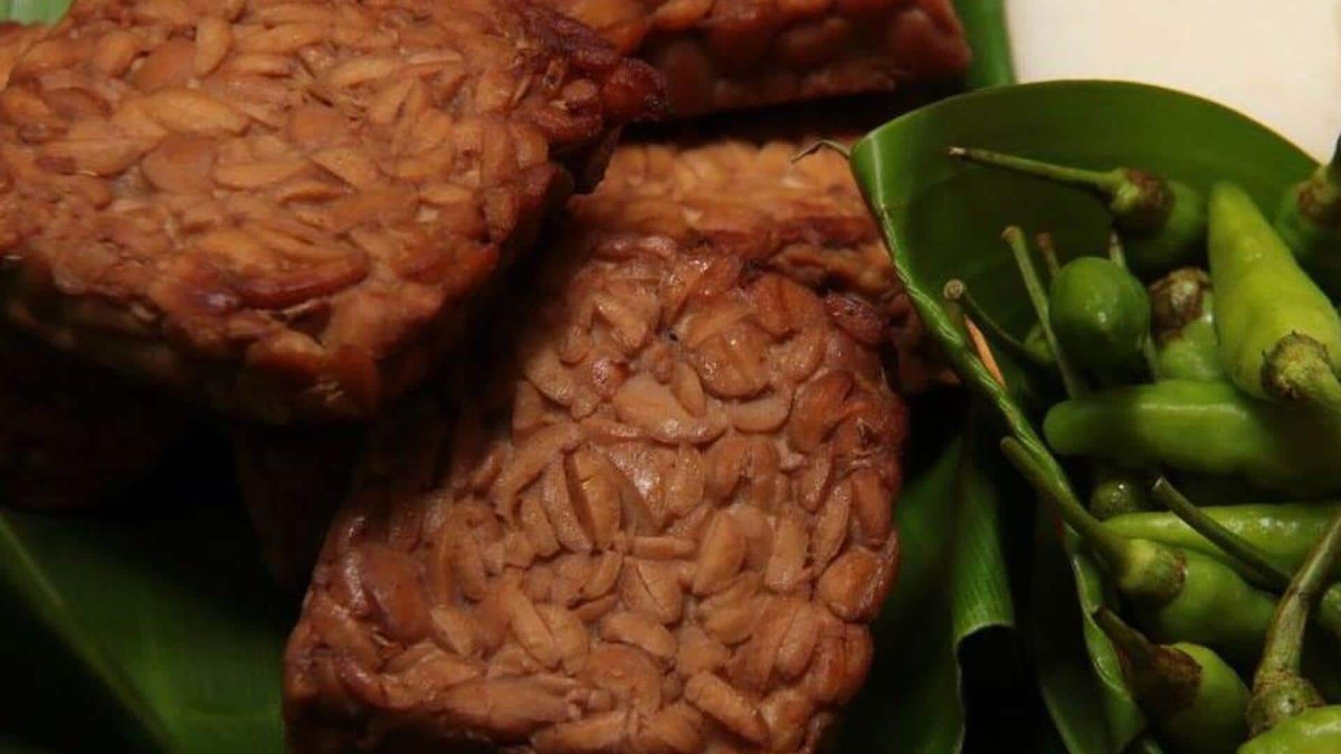 Lima Cara Lezat Menyajikan Olahan Tempe sebagai Camilan