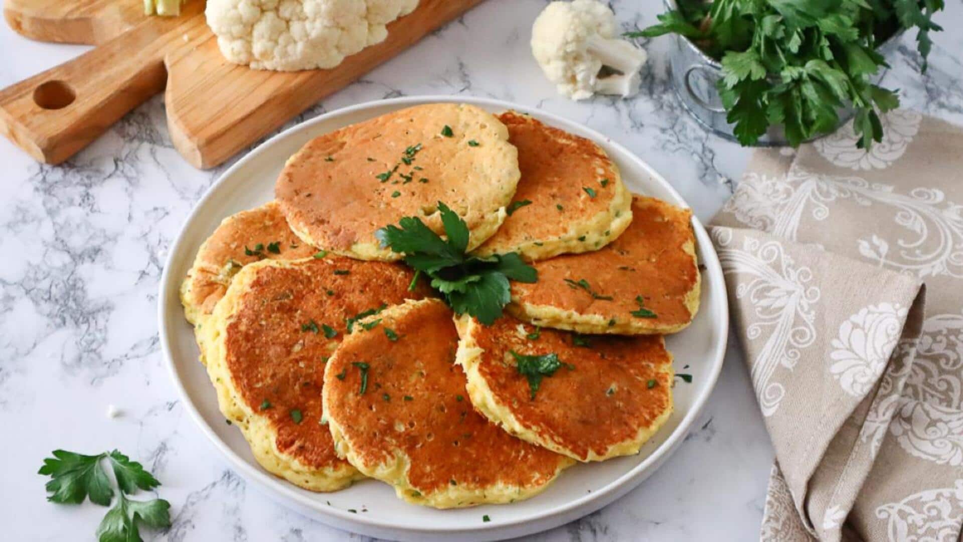 Mencicipi Panekuk Sayur Khas India yang Lezat dan Unik